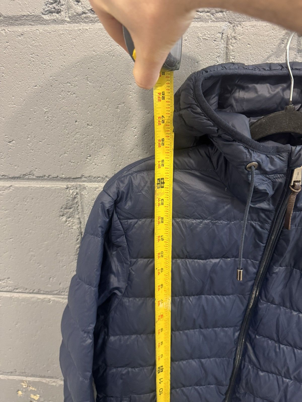 Polo Ralph Lauren Polo Down Light Puffer Down Jacket Size US M / EU 48-50 / 2 - 5 Thumbnail