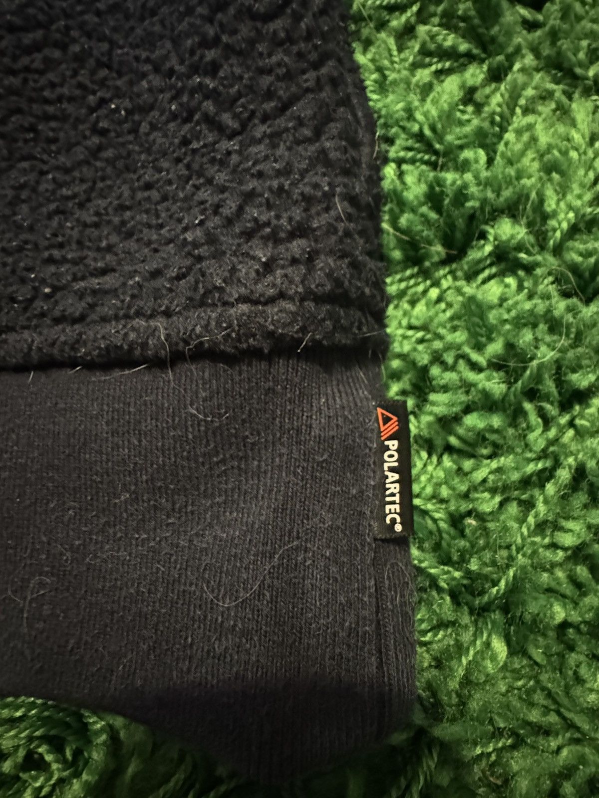 Supreme Supreme Polartec Deep Pile Crewneck Size US M / EU 48-50 / 2 - 7 Thumbnail