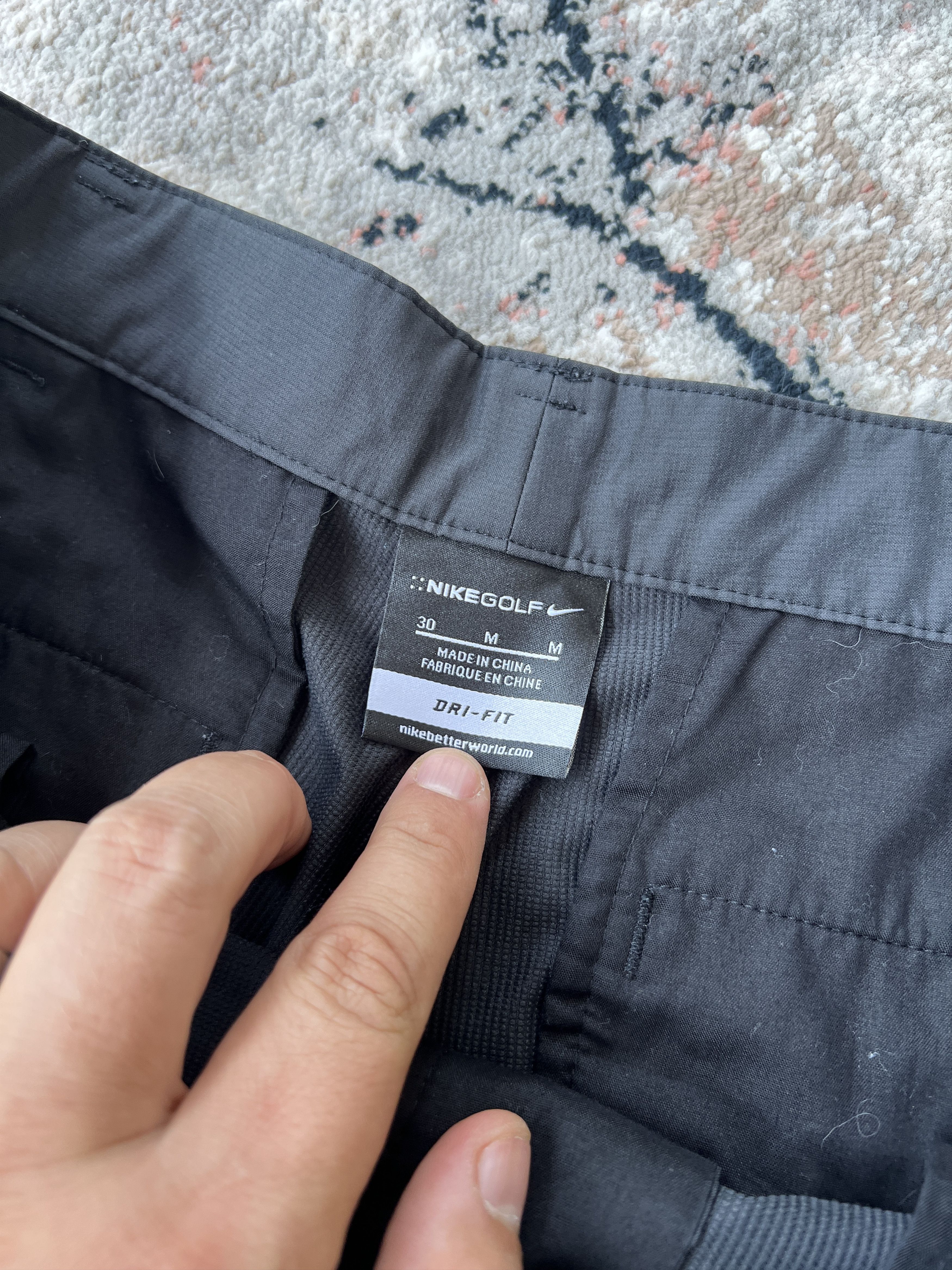 Nike Nike Golf Shorts Size US 30 / EU 46 - 2 Thumbnail