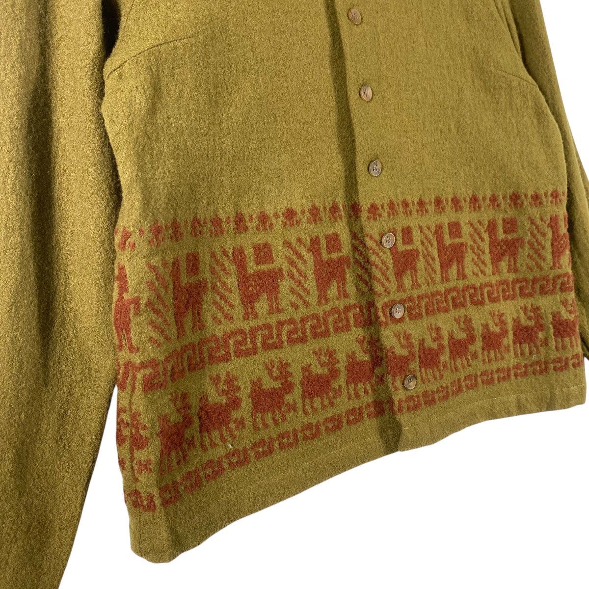 Hai Sporting Gear Vintage 90s Issey Miyake Hai Sporting Gear M Size Size M / US 6-8 / IT 42-44 - 5 Thumbnail