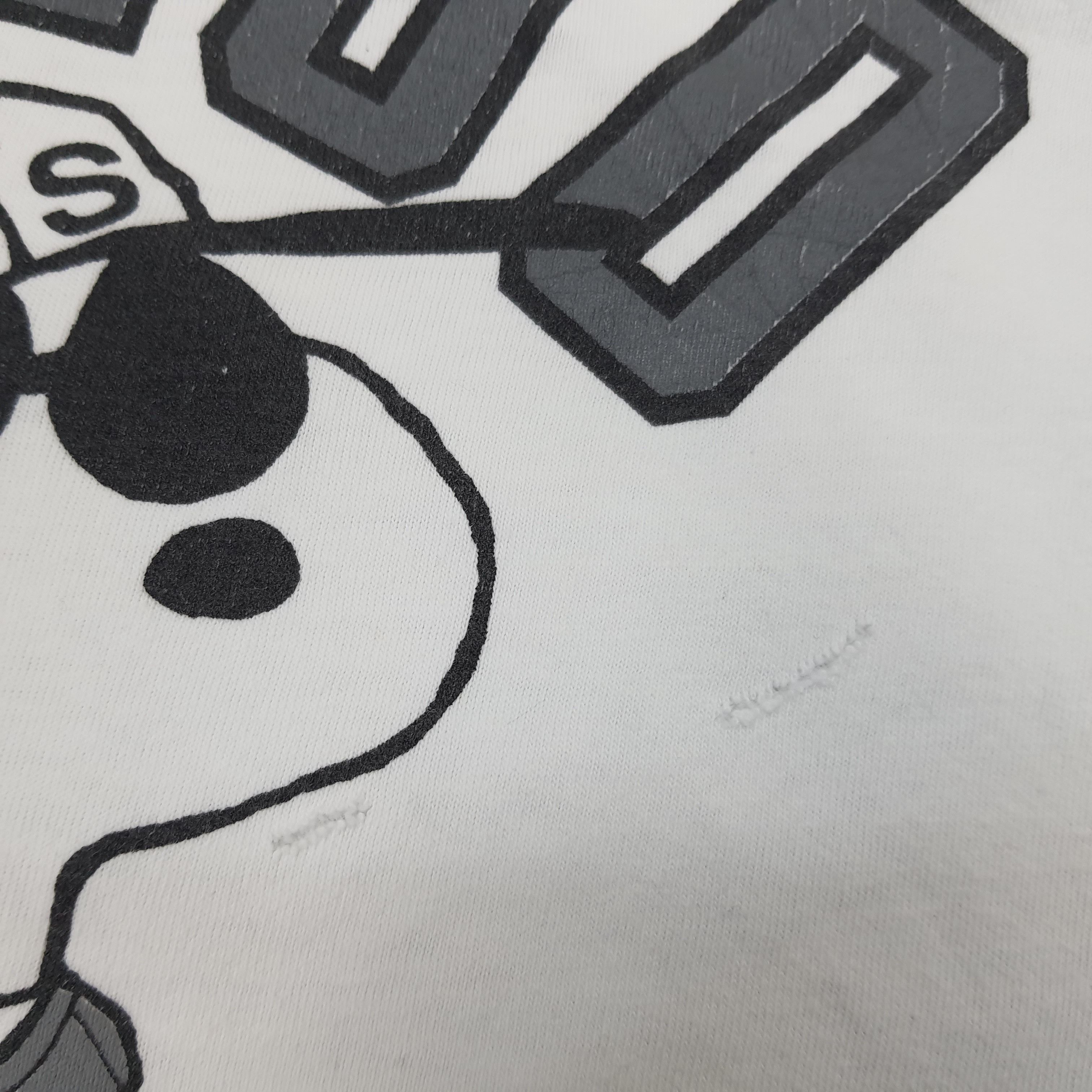 MLB × Vintage Vintage MLB Snoopy x Chucago White Sox T-shirt Size US M / EU 48-50 / 2 - 9 Thumbnail