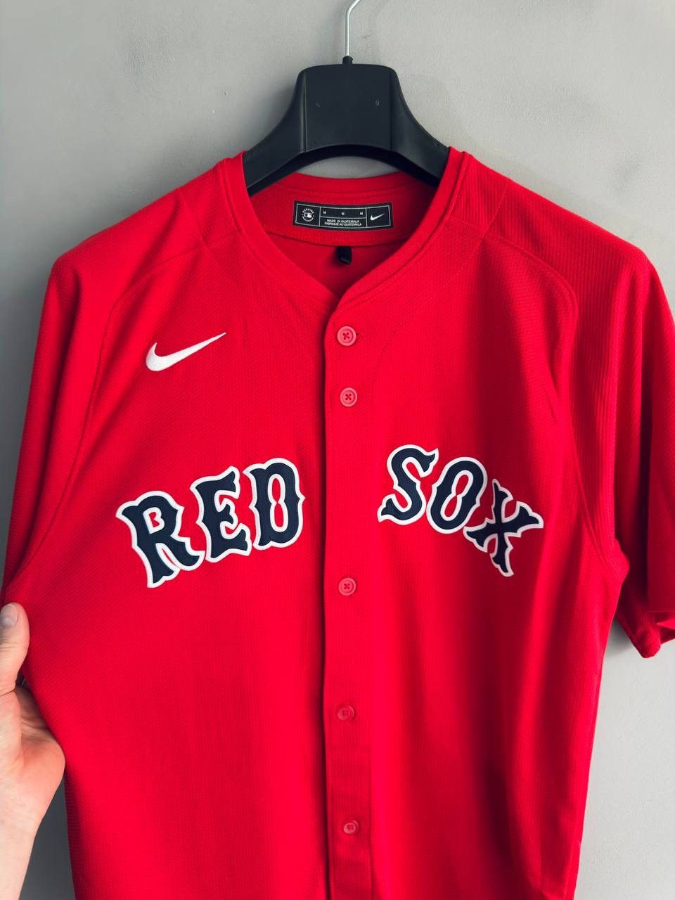 Nike Nike Boston Red Sox MLB Baseball Jersey #3 RAFAELA, Size M Size US M / EU 48-50 / 2 - 7 Thumbnail