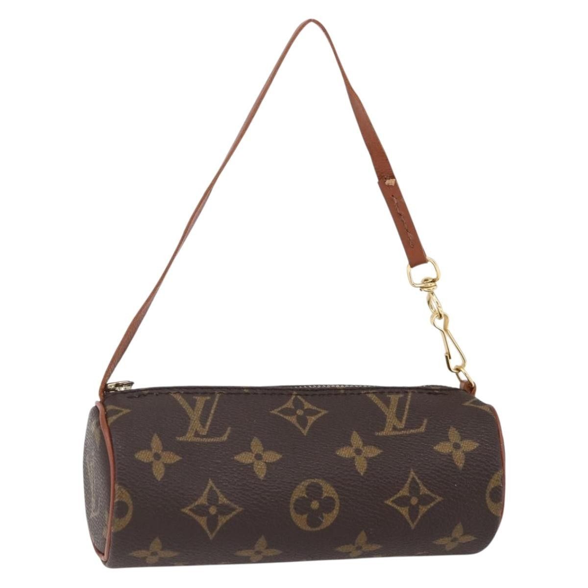 Louis Vuitton Louis Vuitton Papillon Pochette Monogram Canvas Size ONE SIZE - 1 Thumbnail