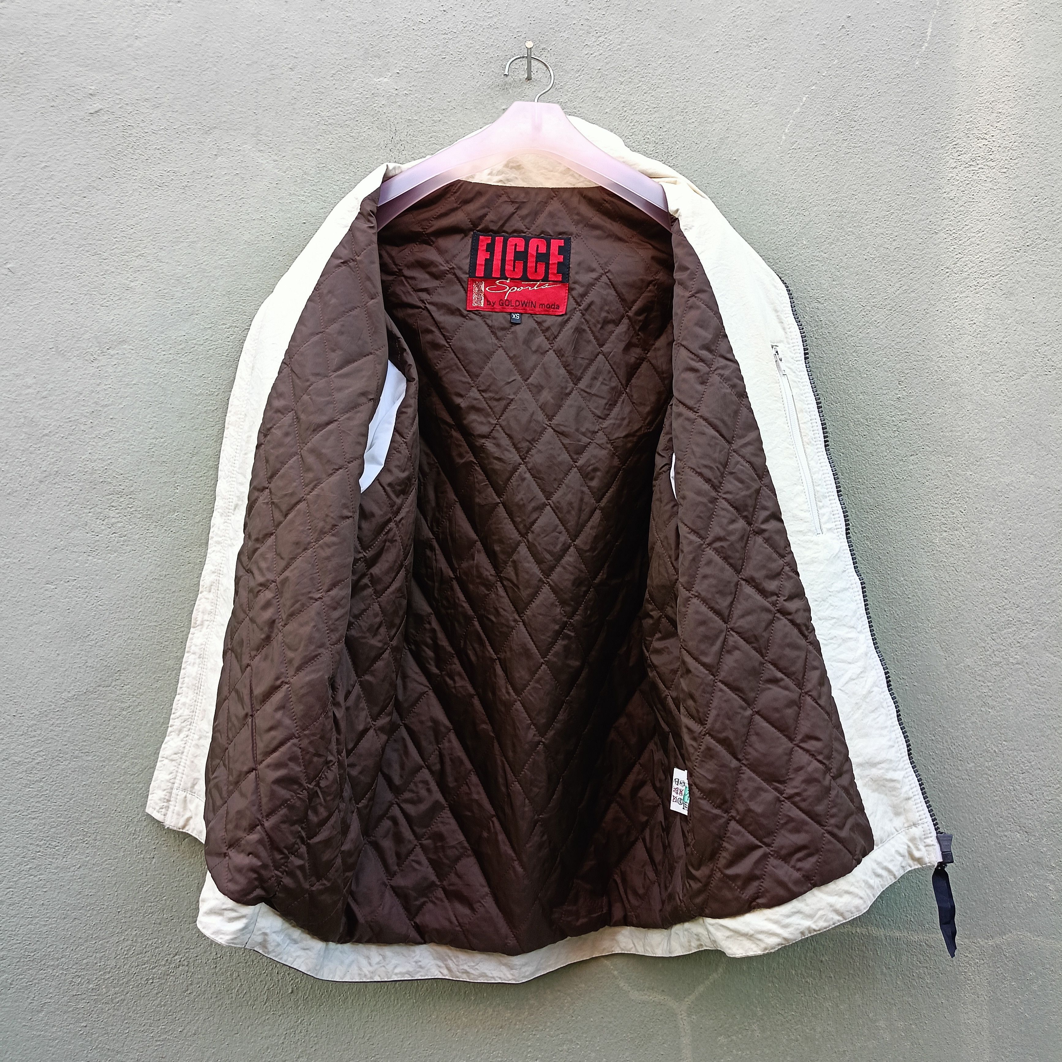 Japanese Brand Ficce Sport by Goldwin Size US L / EU 52-54 / 3 - 3 Thumbnail