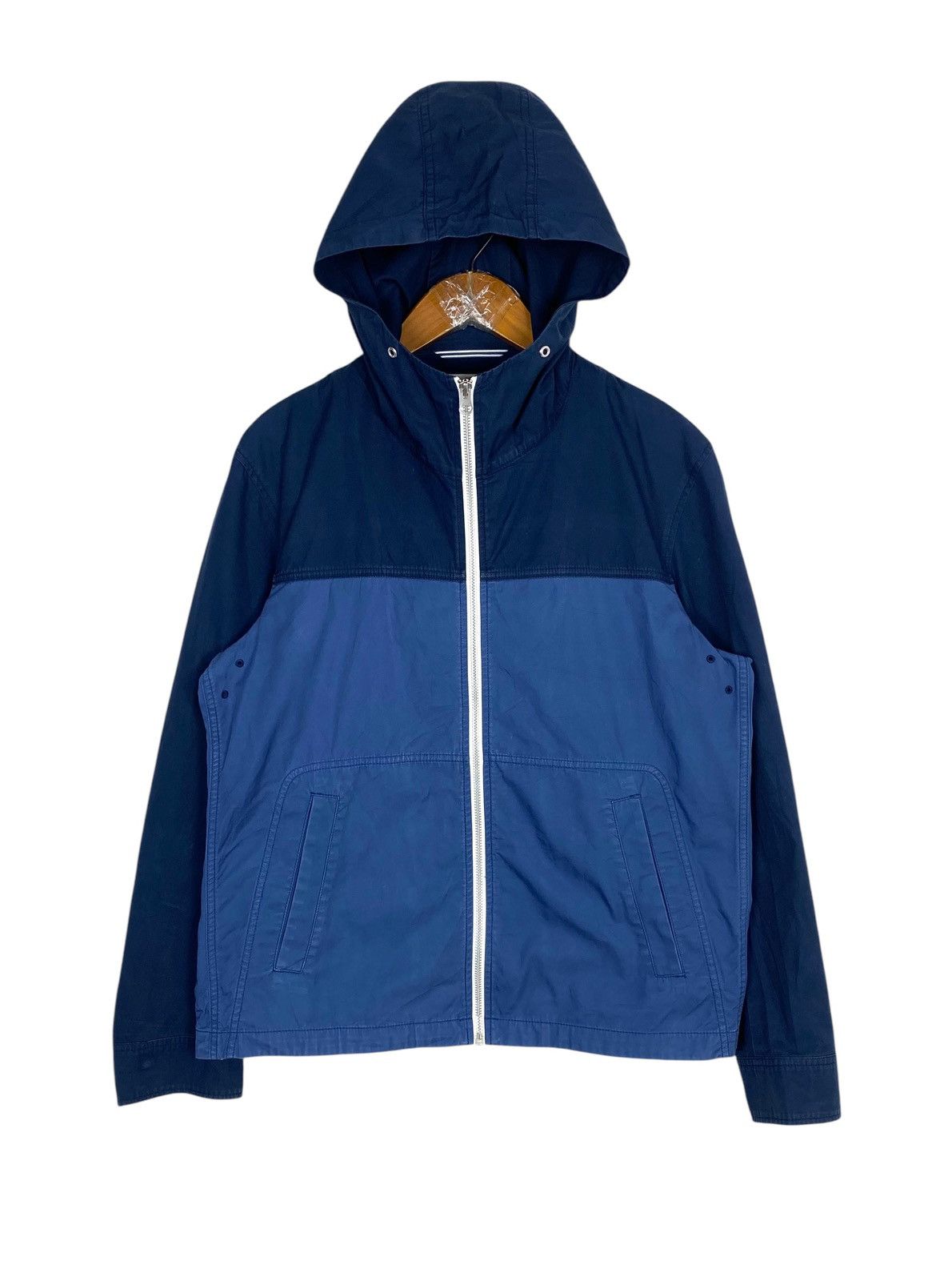 Uniqlo Rare‼️ Uniqlo Hoodie Jacket Size US M / EU 48-50 / 2 - 1 Thumbnail