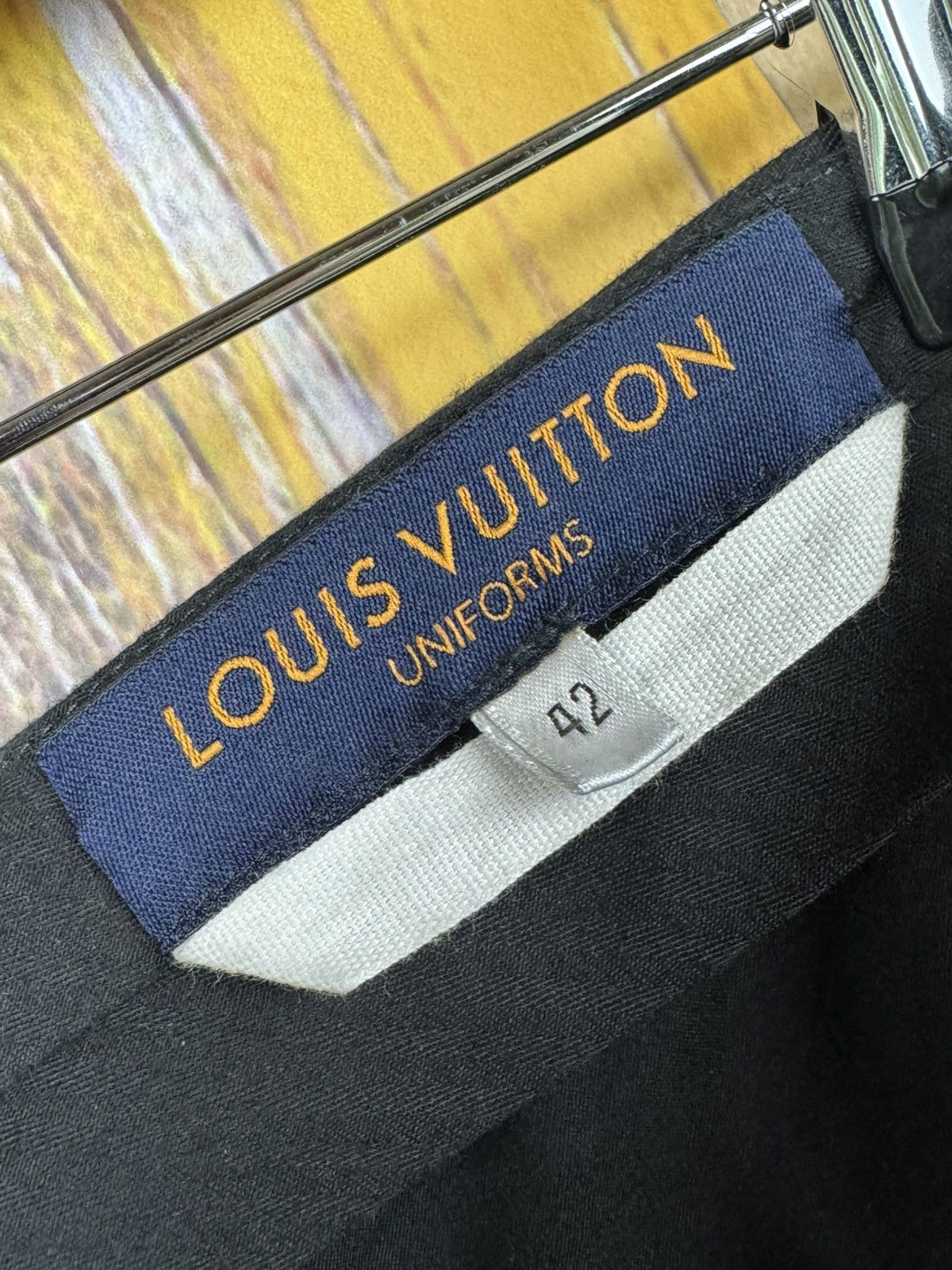 Louis Vuitton Louis Vuitton Vintage Pants Woman Size 42 Size 28" / US 6 / IT 42 - 4 Thumbnail