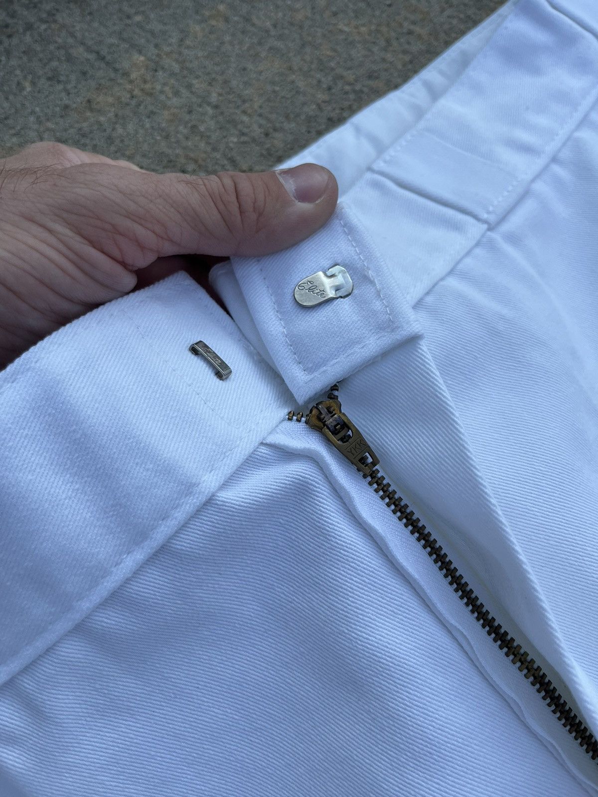 Dickies × Vintage Crazy Vintage 90’s Dickies Work Pants Size US 42 / EU 58 - 7 Thumbnail