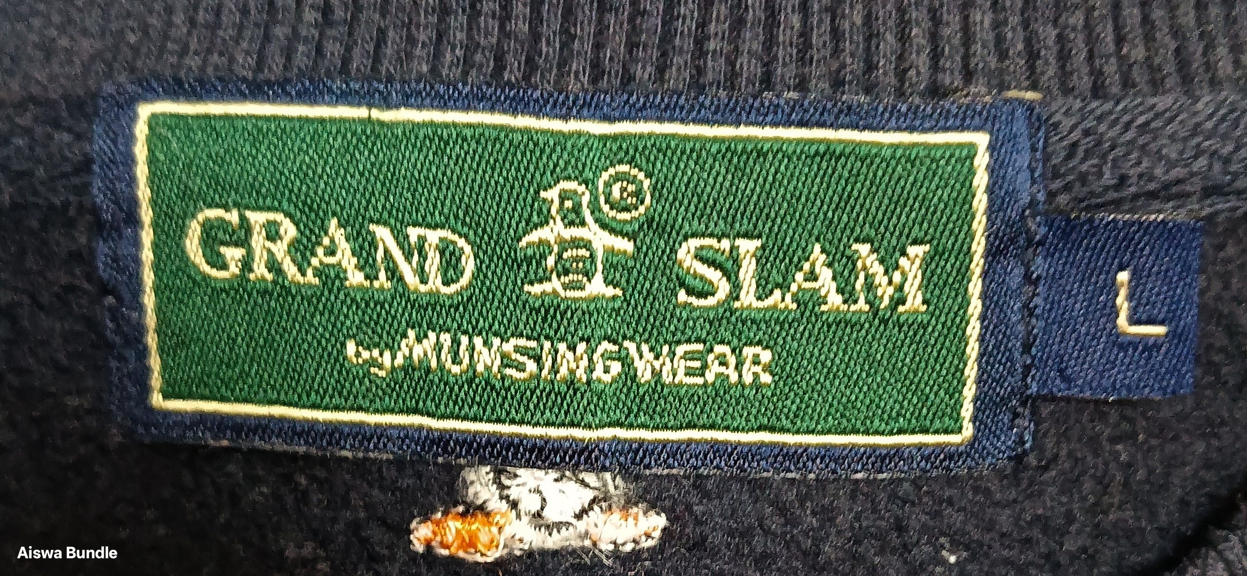 Grand Slam Grand Slam Sweatshirt Vintage Size US L / EU 52-54 / 3 - 9 Thumbnail