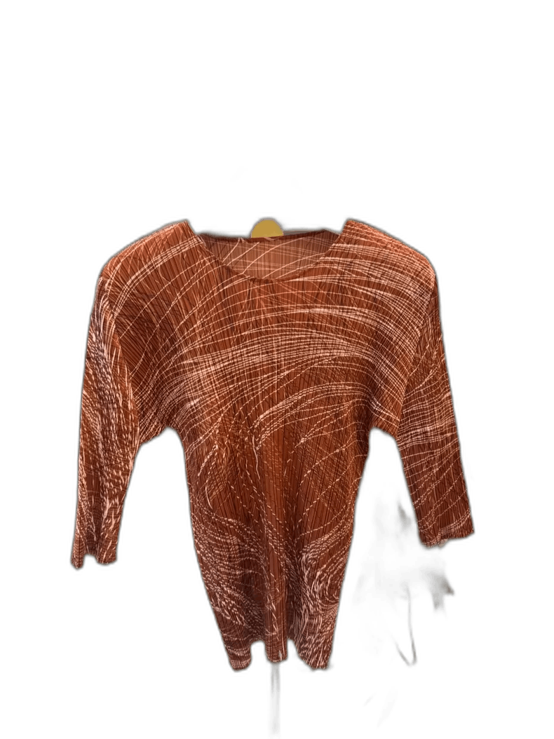 Issey Miyake Issey Miyake Top Wind Collection JK731 Size M / US 6-8 / IT 42-44 - 1 Thumbnail