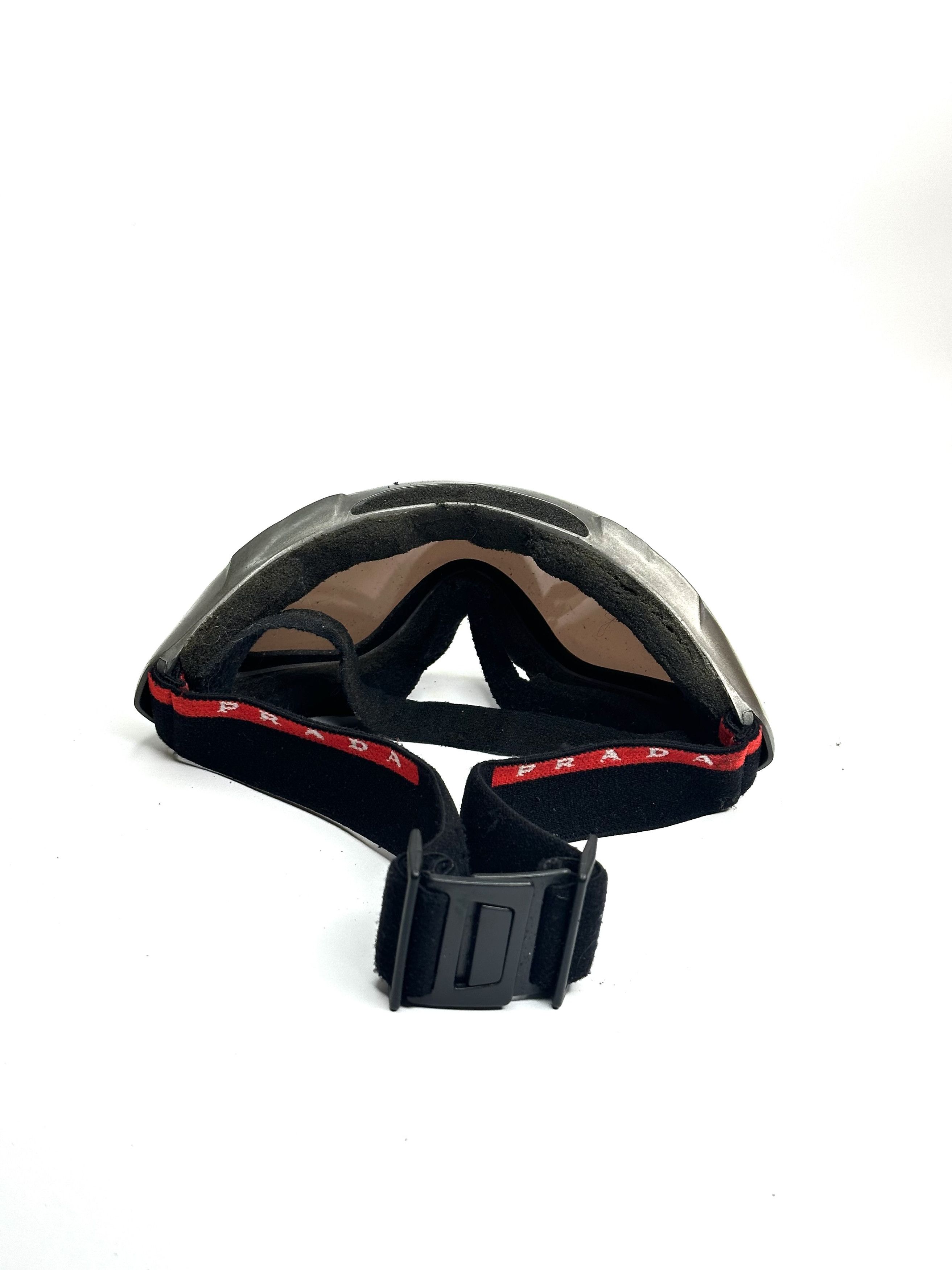 Prada Prada Polarized Ski Mask Size ONE SIZE - 7 Thumbnail