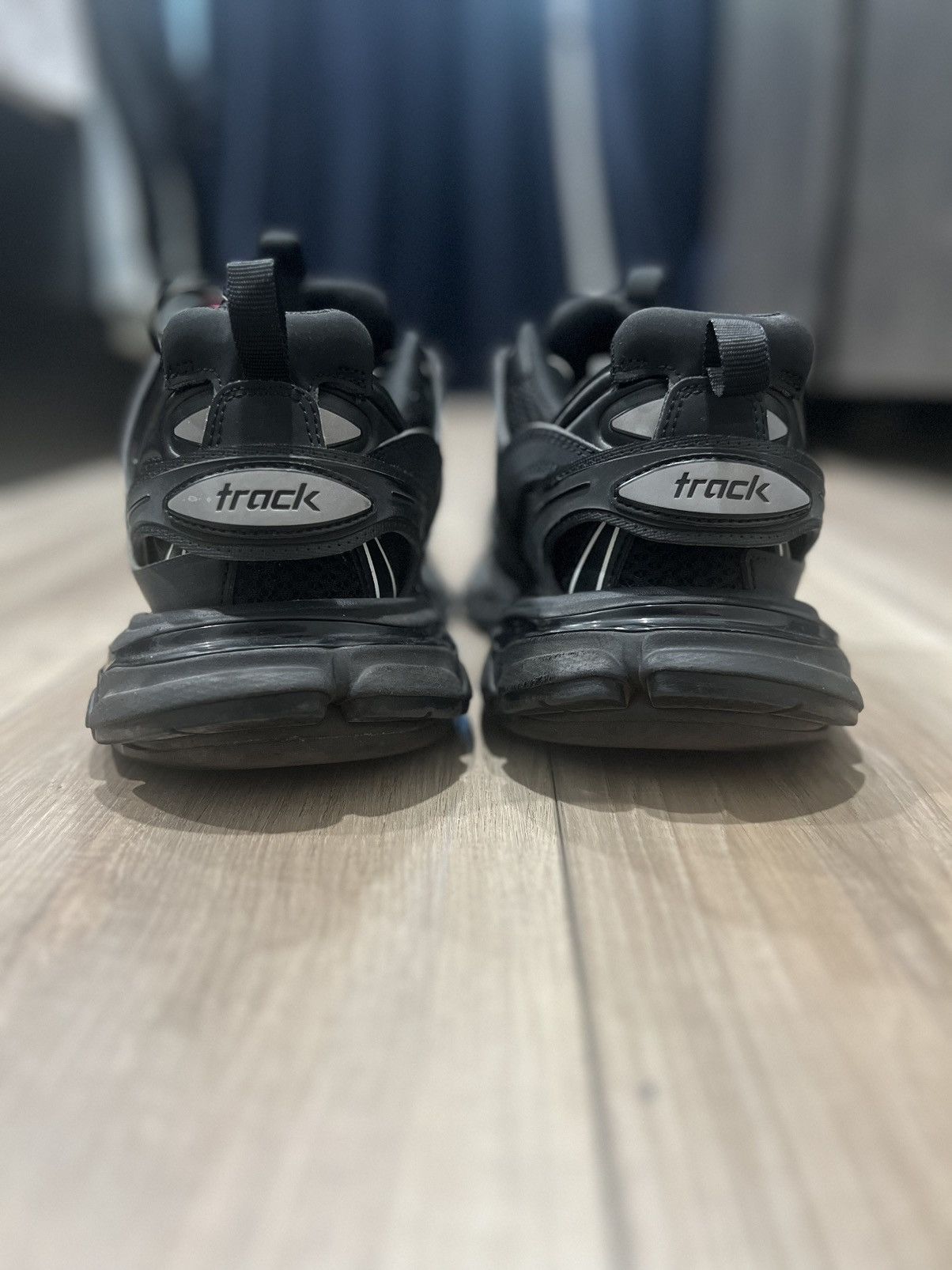 Balenciaga Balenciaga Track Sneakers Size US 7 / EU 40 - 3 Thumbnail