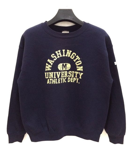 Edwin × Vintage Vintage Edwin Sport Washington University Spell Out Size US L / EU 52-54 / 3 - 1 Thumbnail