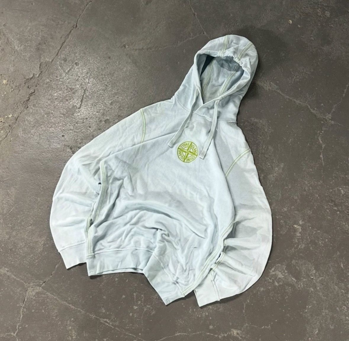 Stone Island Stone isalnd hoodie Size US L / EU 52-54 / 3 - 1 Thumbnail