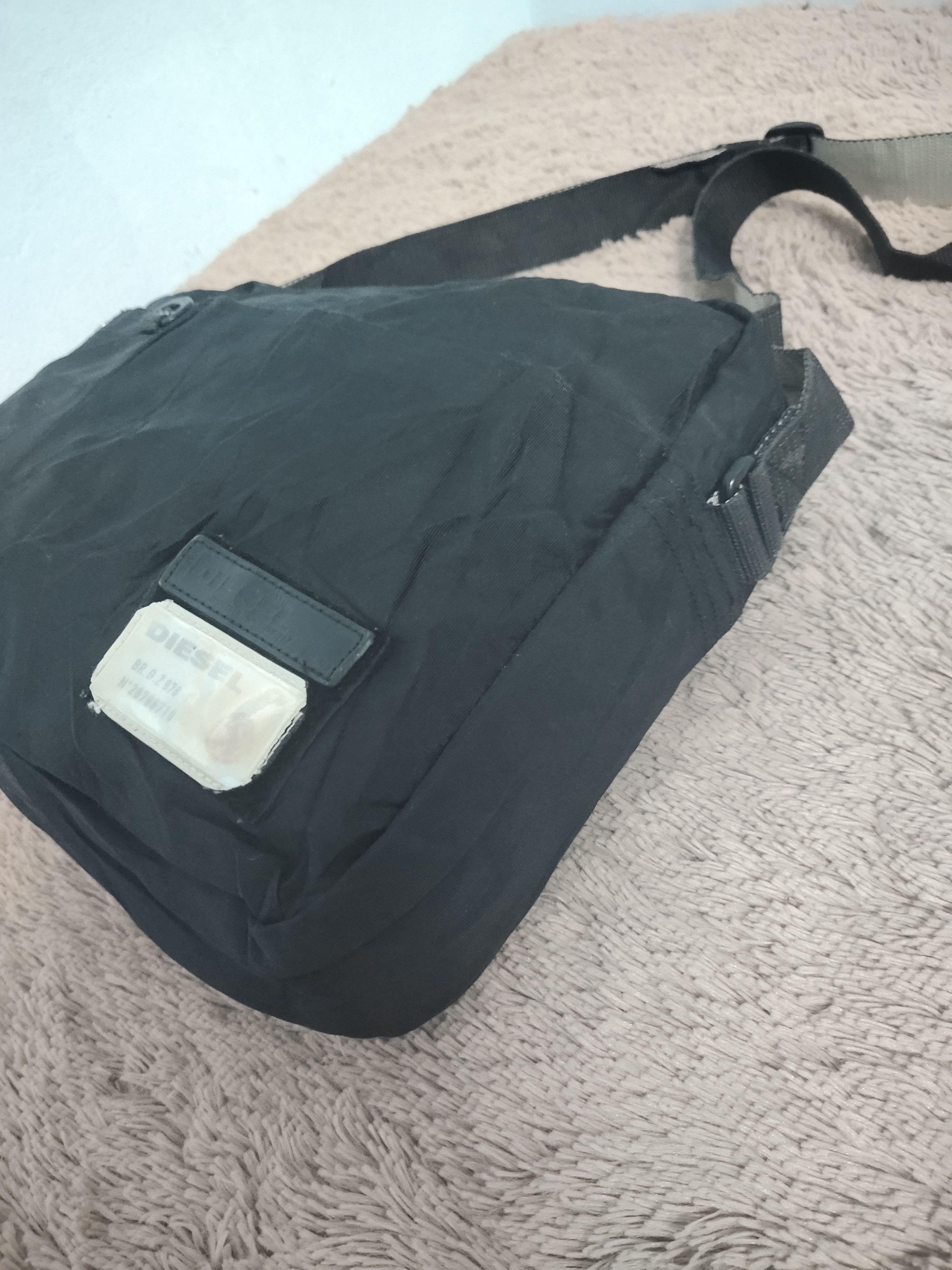 Diesel Diesel Crossbody Massenger Bag Size ONE SIZE - 3 Thumbnail
