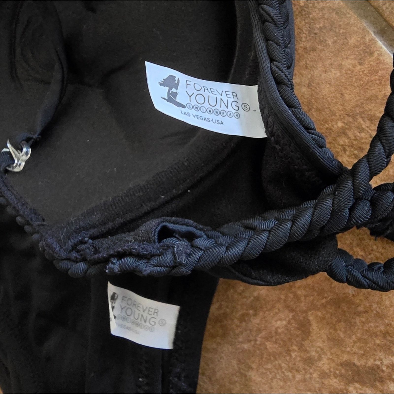 Other Black Storm | FYS | Kingston Bikini Set Size ONE SIZE - 5 Thumbnail
