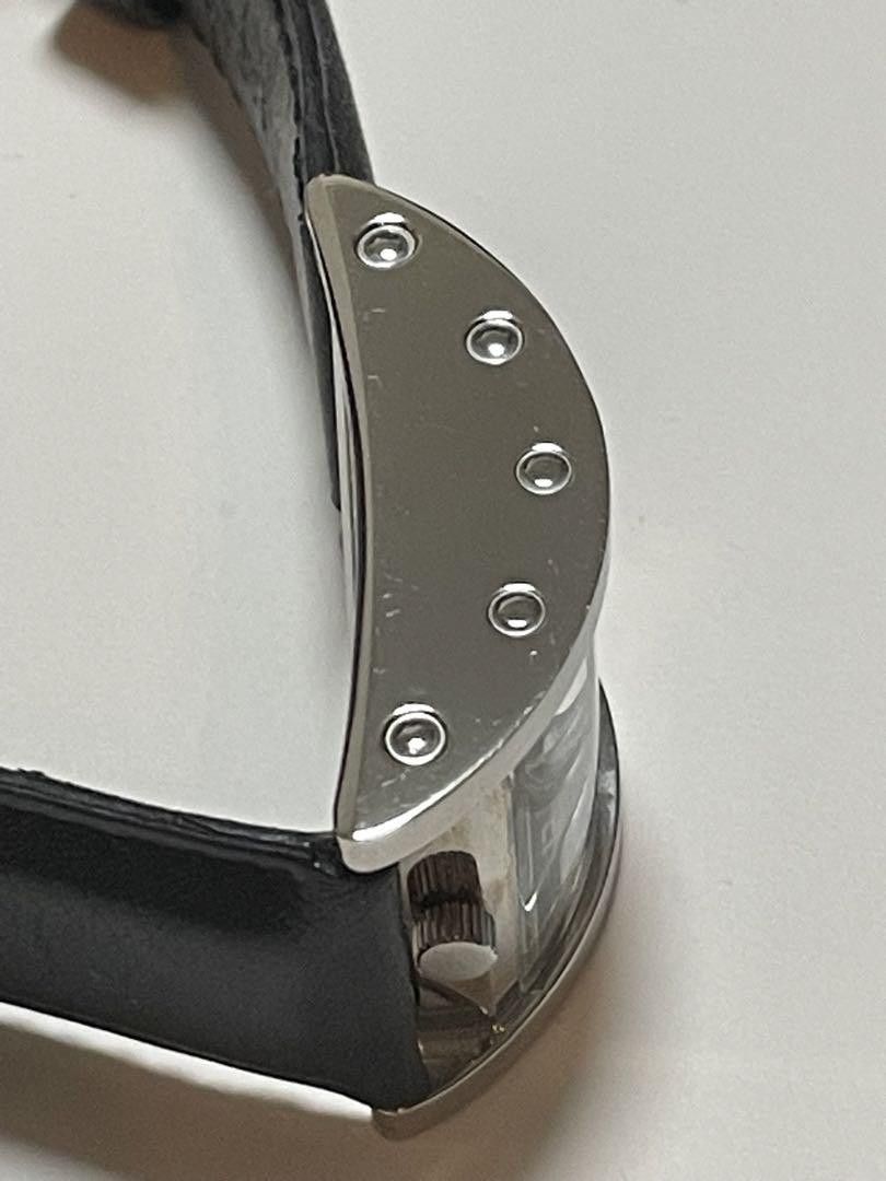 Jean Paul Gaultier Angle Rectangle Watch Size ONE SIZE - 3 Thumbnail