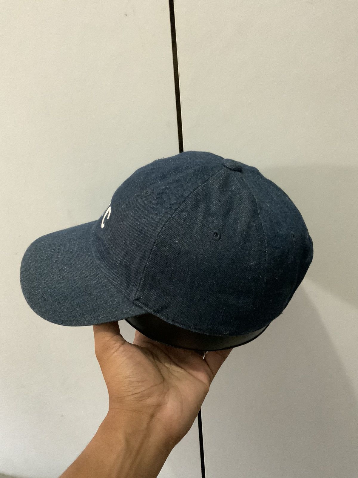Hat Club NYC Denime Hat Size ONE SIZE - 2 Thumbnail