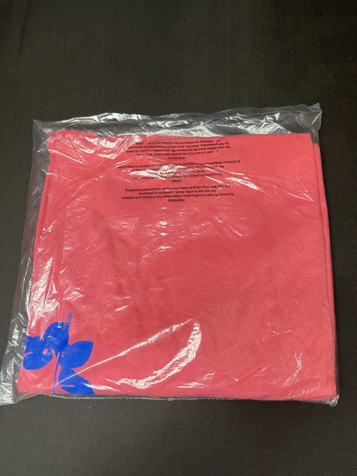Awake NY Awake NY Rose Tee Size US L / EU 52-54 / 3 - 5 Thumbnail