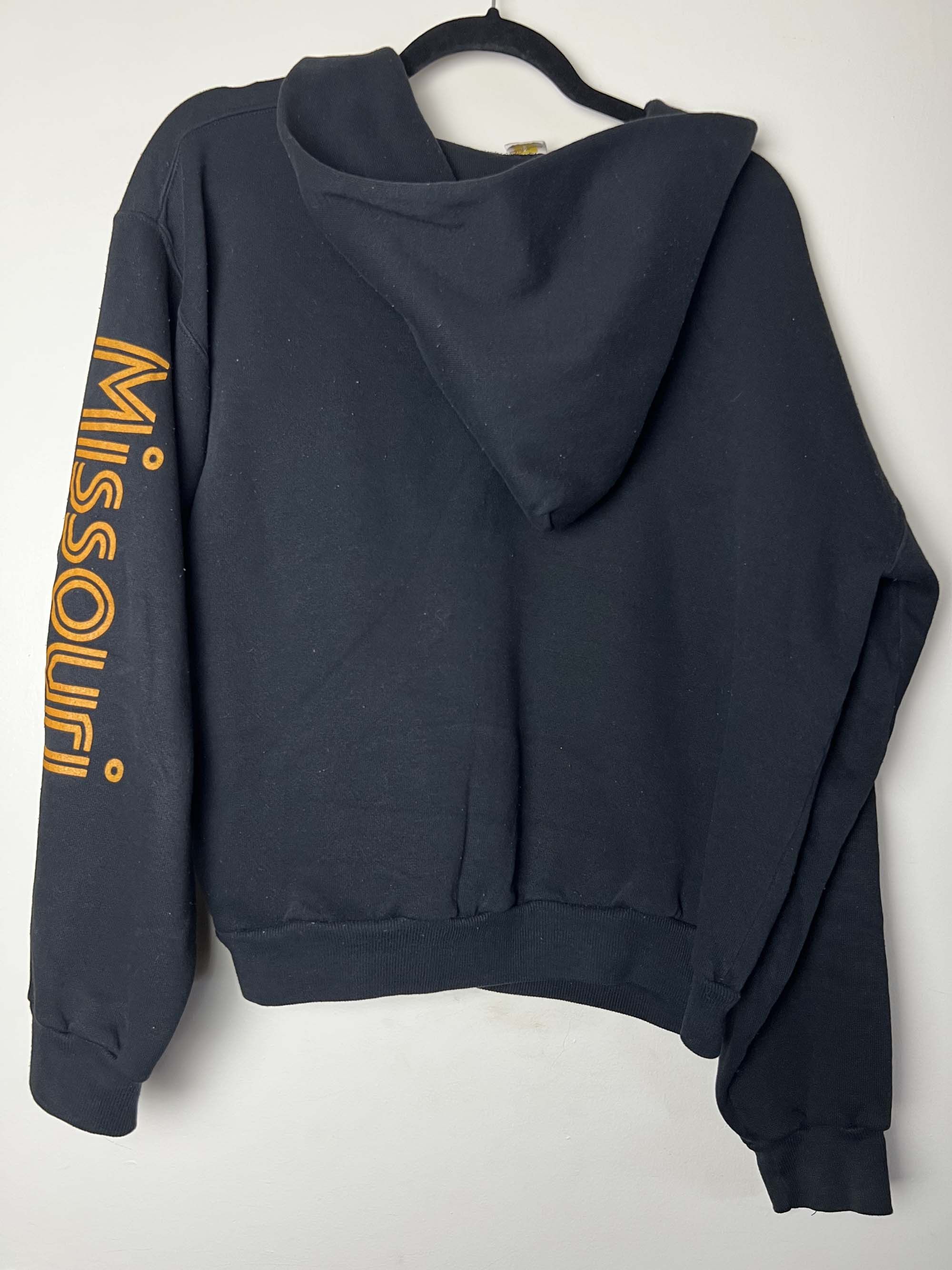 Russell Athletic Vintage 1970's Russell Athletics Missouri University Hoodie Size US M / EU 48-50 / 2 - 7 Thumbnail