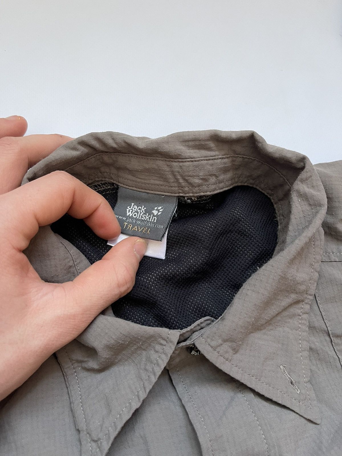 Jack Wolfskin Jack Wolfskin Outdoor OverShort GorpCore Style Size US L / EU 52-54 / 3 - 9 Thumbnail