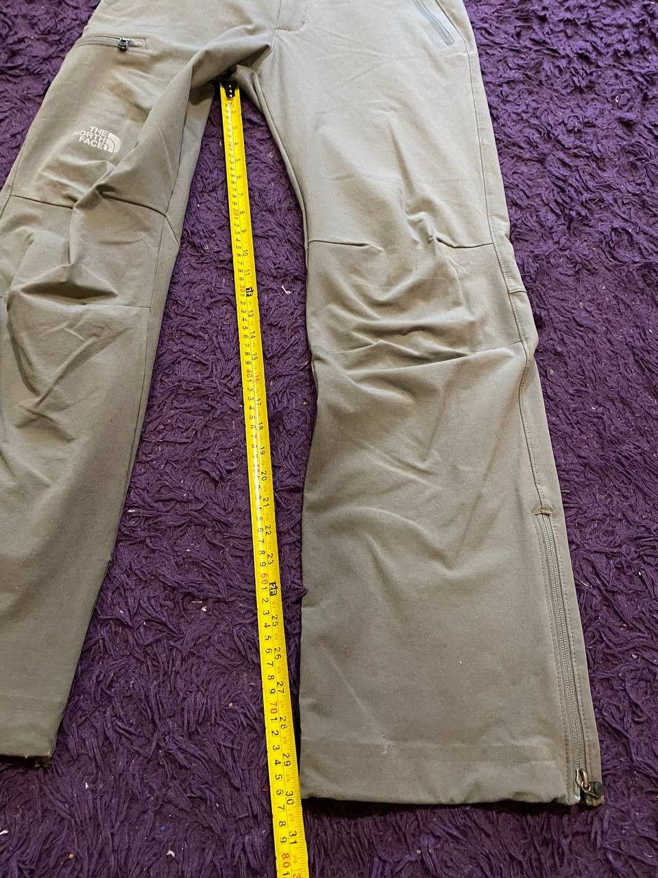 The North Face TNF Y2K Vintage Casual Pants Tne North Face Streetwear Size US 32 / EU 48 - 17 Thumbnail