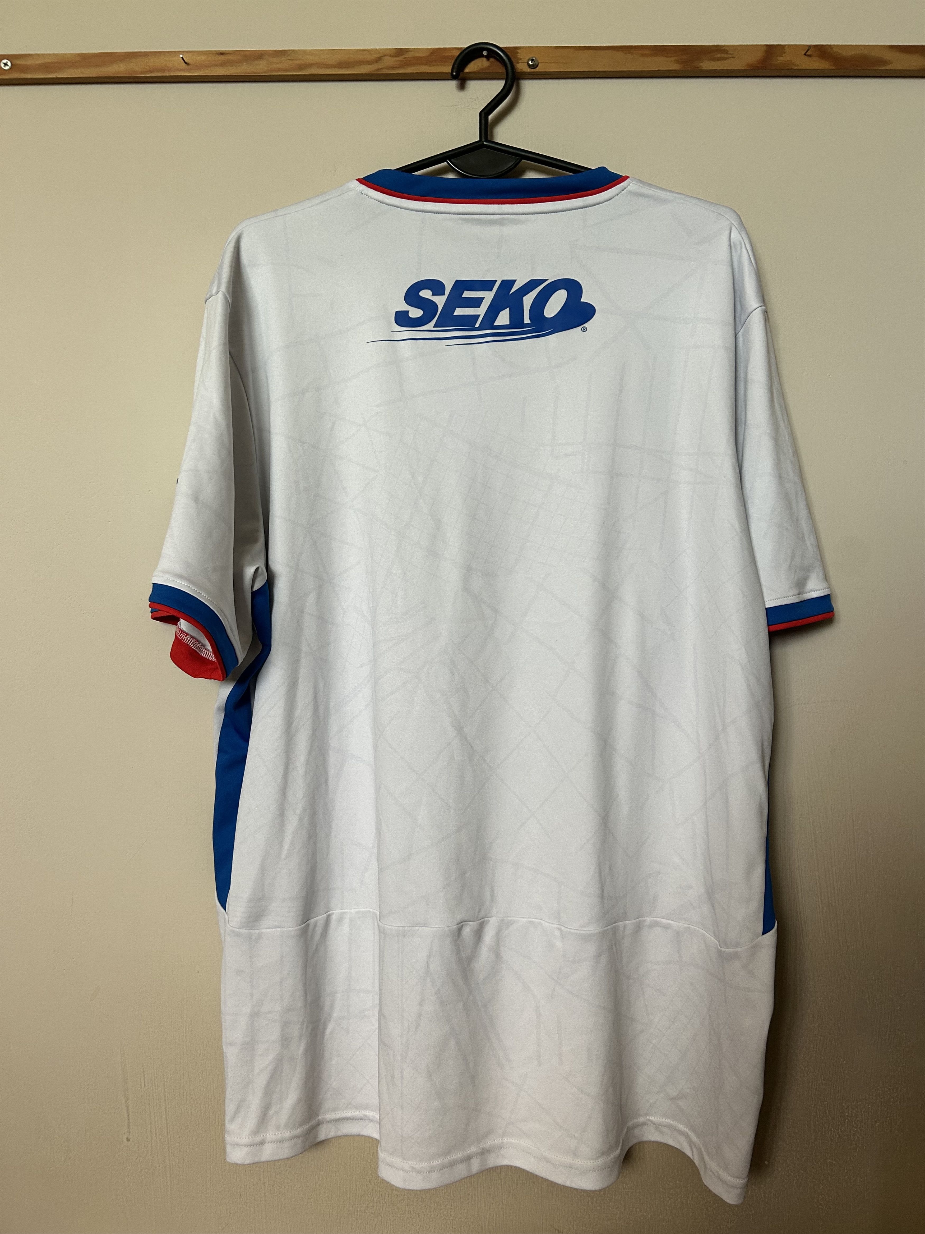 Castore GLASGOW RANGERS F.C. 2024/2025 - Castore - 2XL - UNIQUE Size US XXL / EU 58 / 5 - 2 Thumbnail
