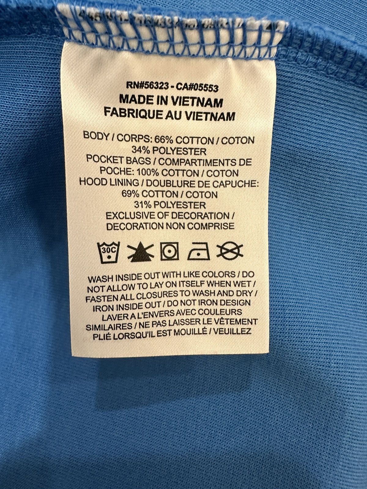 Nike NIKE TECH FLEECE HOODIE Size US L / EU 52-54 / 3 - 3 Thumbnail