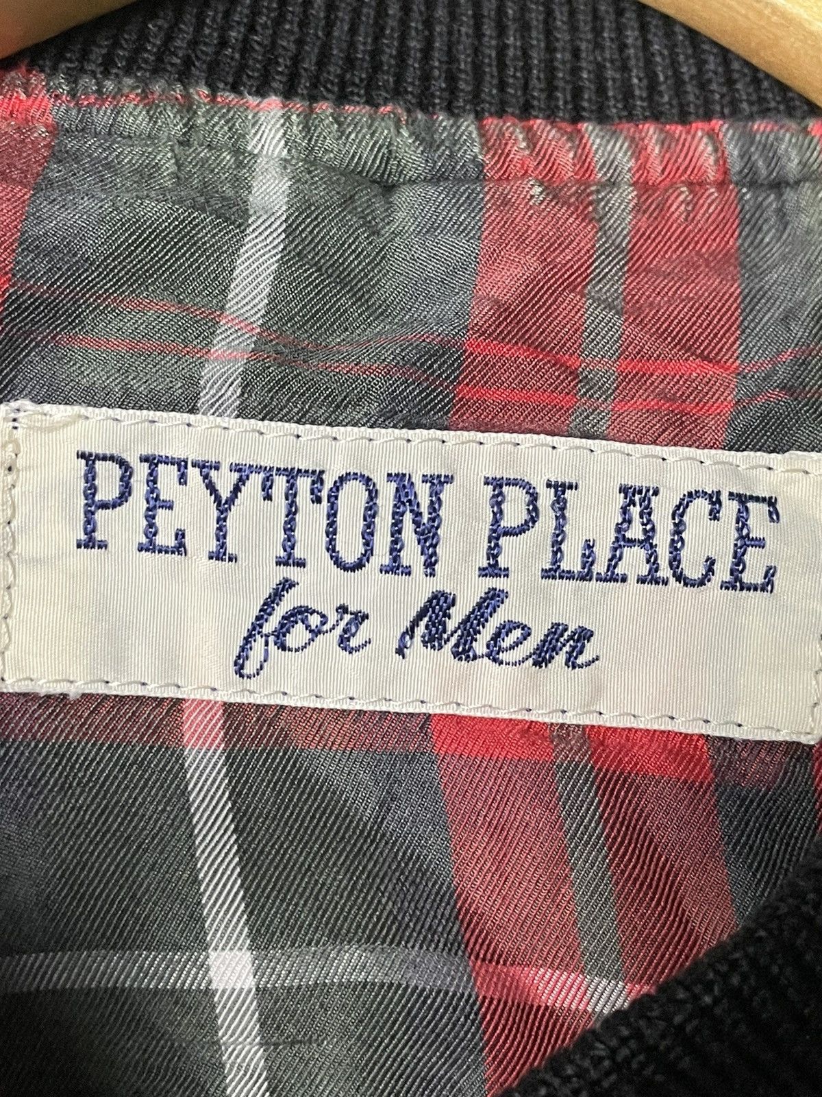 Japanese Brand × Vintage Peyton Place for Men Clothing Quilted Jacket (74) Size US M / EU 48-50 / 2 - 10 Thumbnail