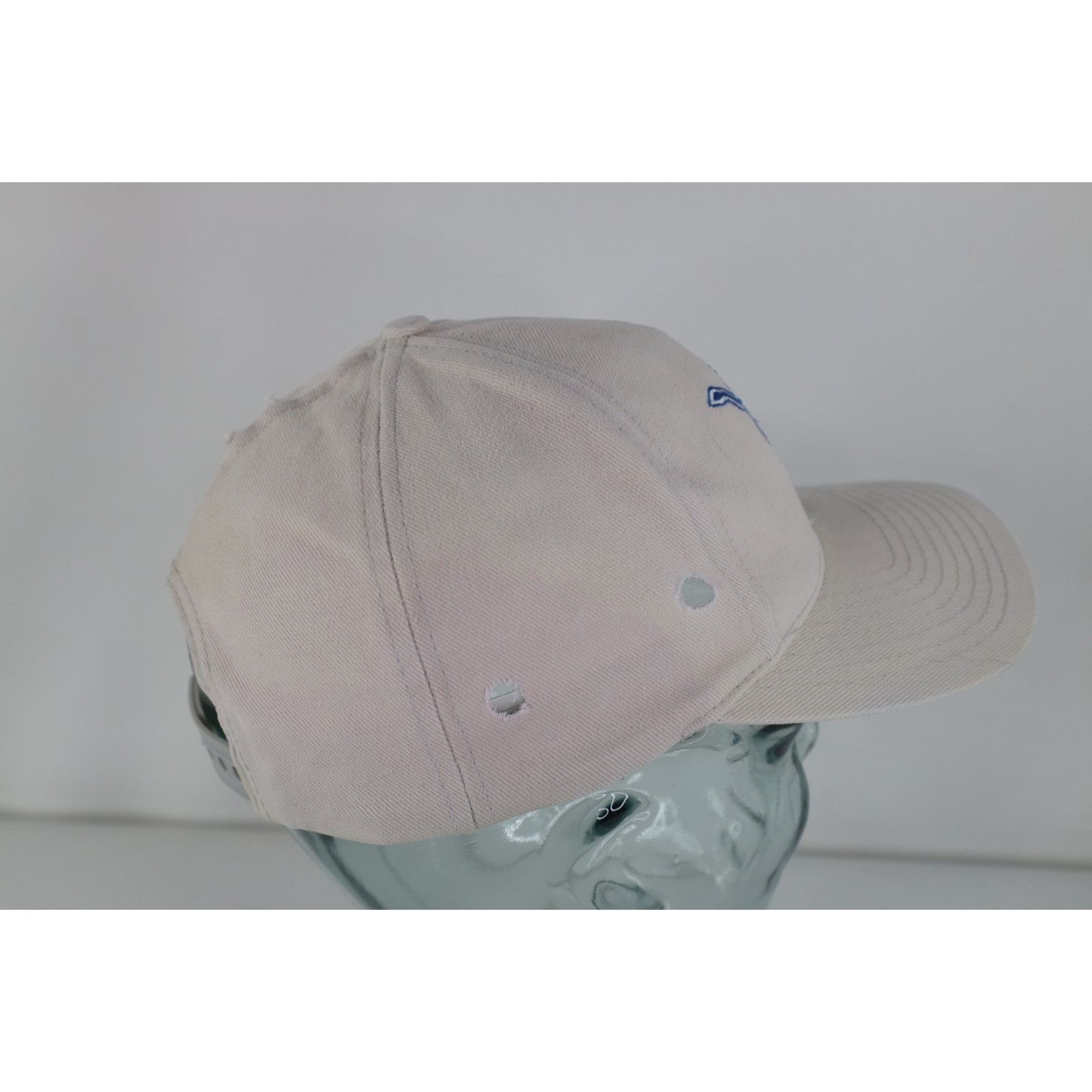 Vintage AS IS Vintage 90s Detroit Lions Football Snapback Hat Size ONE SIZE - 9 Thumbnail