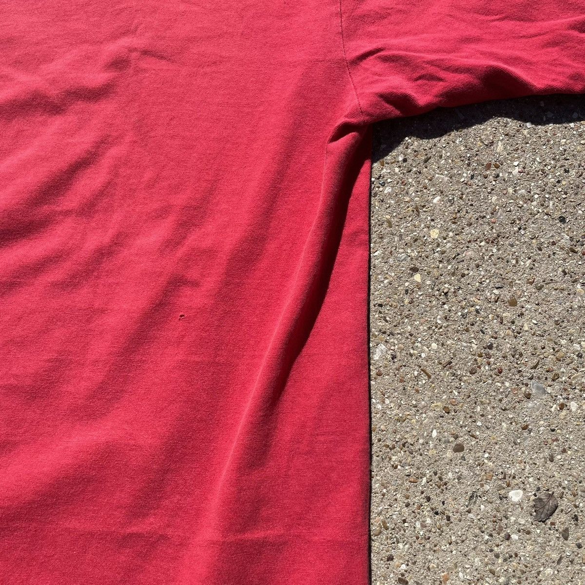 Oakley Vintage Oakley Tee Red Gorpcore XXL Size US XXL / EU 58 / 5 - 7 Thumbnail