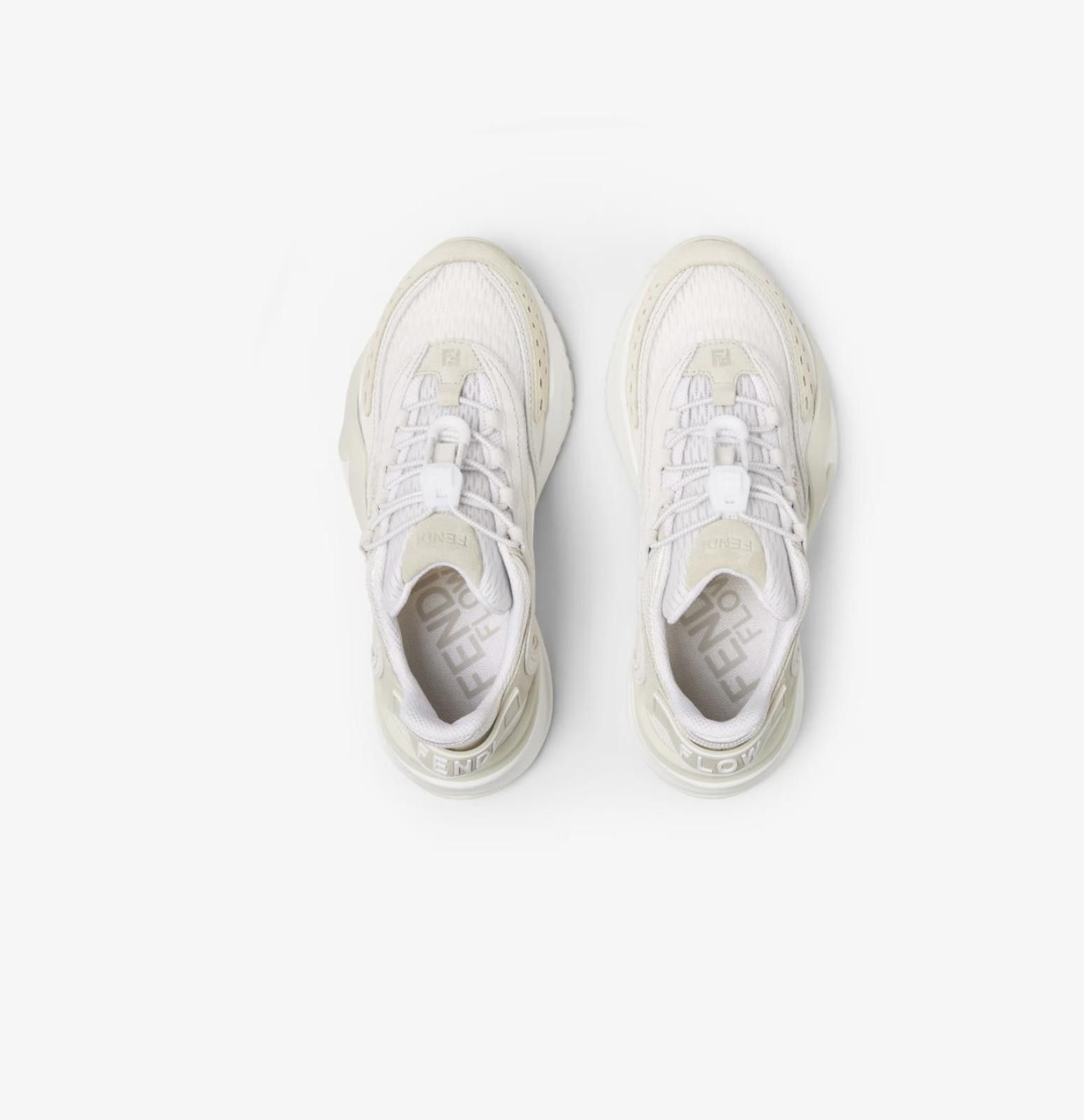 Fendi Fendi Flow low top sneakers size 40 Size ONE SIZE - 2 Thumbnail