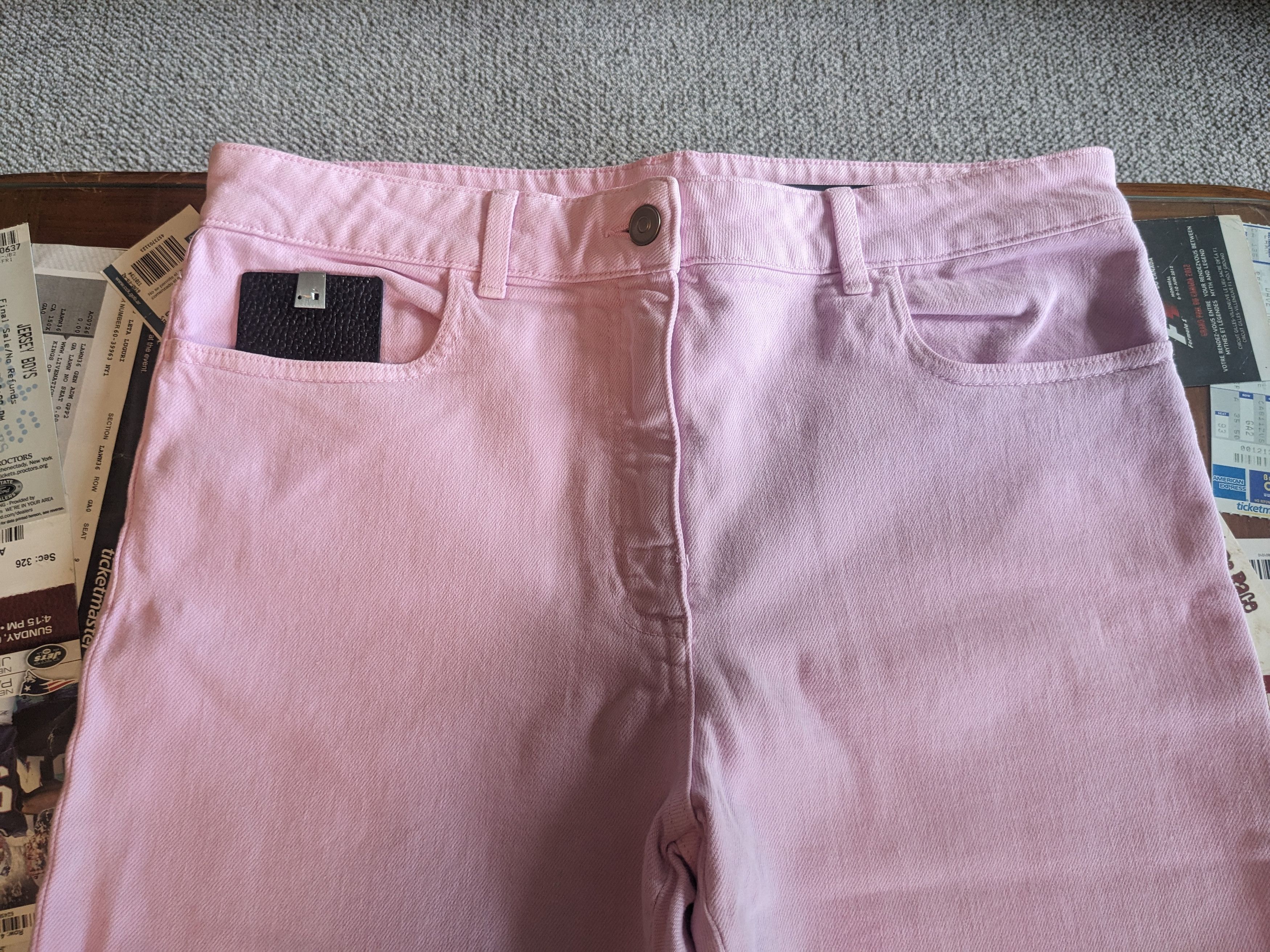 Alyx ALYX Spliced 6 Pocket Jeans Size US 30 / EU 46 - 2 Thumbnail