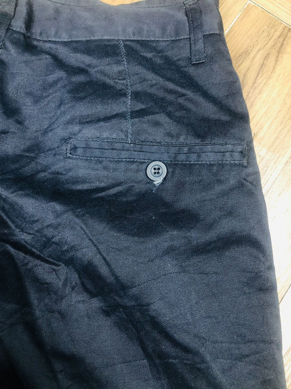 CLOSED × Marithe + Francois Girbaud VINTAGE CLOSED Pleated Pants (38) Size US 26 / EU 42 - 16 Thumbnail
