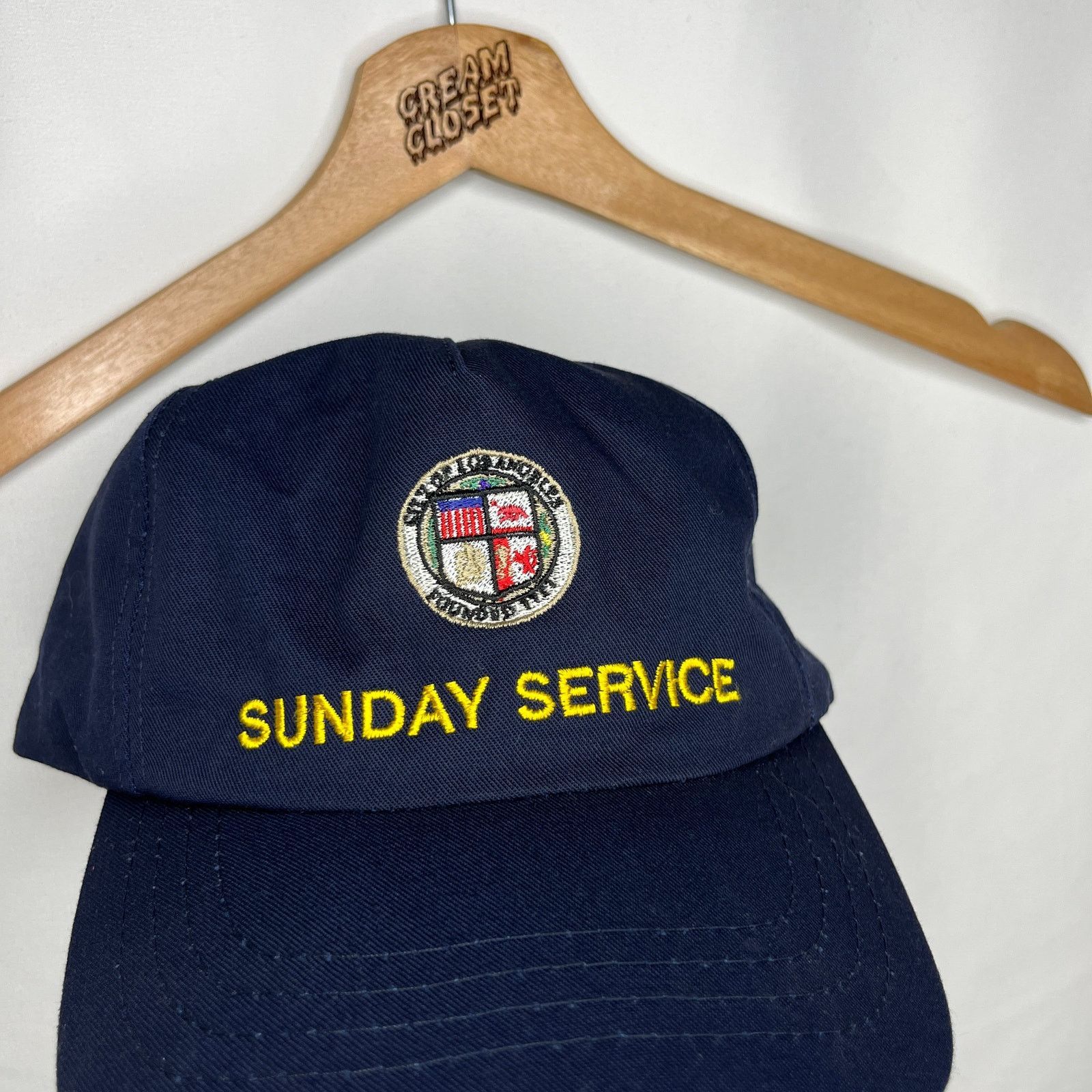 専用　　KANYE WEST Sunday service cap New Kanye West Sunday Service Jesus Is King Album Baseball