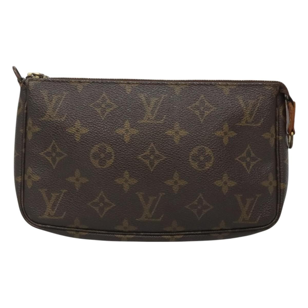 Louis Vuitton Louis Vuitton Pochette Accessoire clutch Size ONE SIZE - 1 Thumbnail