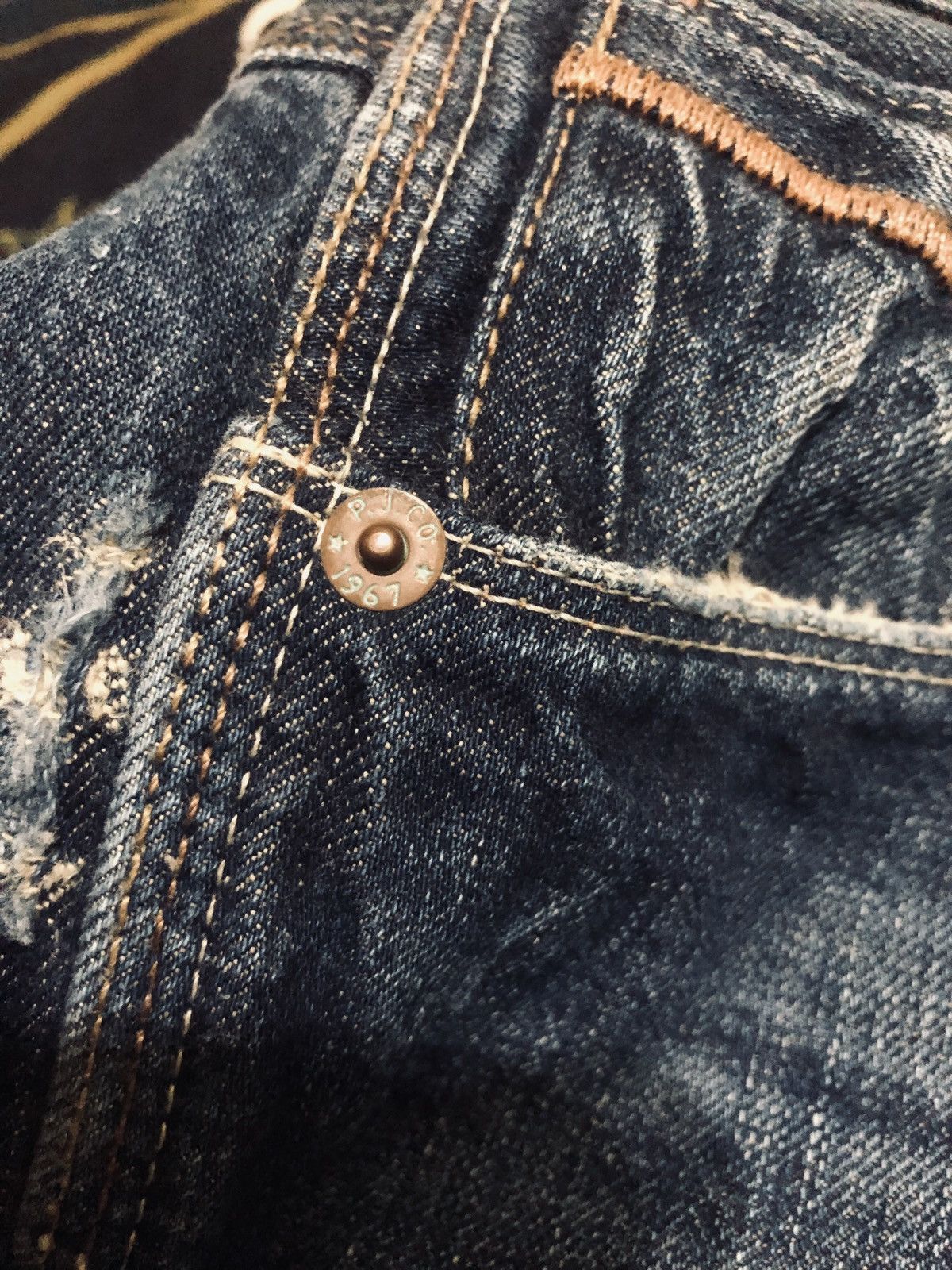 Polo Ralph Lauren Ralph Lauren rare work jeans Size US 30 / EU 46 - 4 Thumbnail