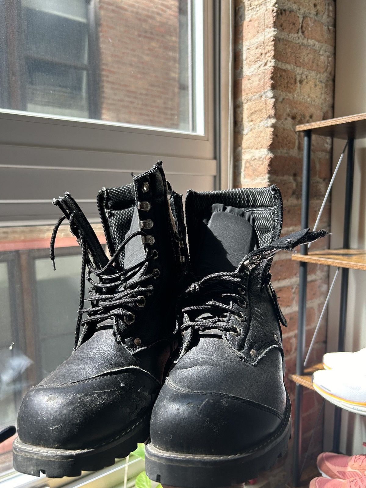 Other × Vintage Moto Trinket Boots Size US 9 / EU 42 - 1 Thumbnail