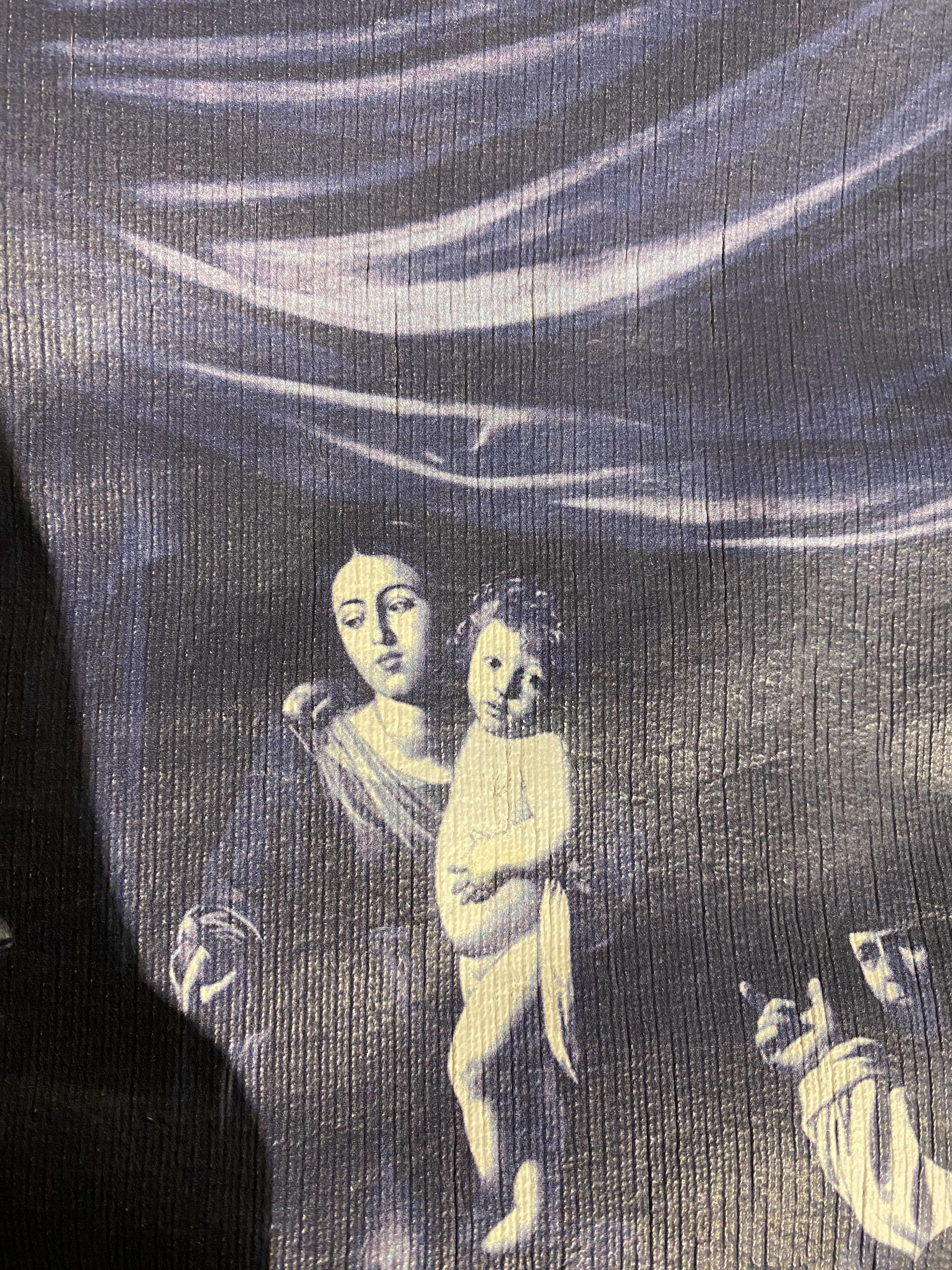 Off-White Diagonal Caravaggio Sweatshirt Size US XL / EU 56 / 4 - 3 Thumbnail