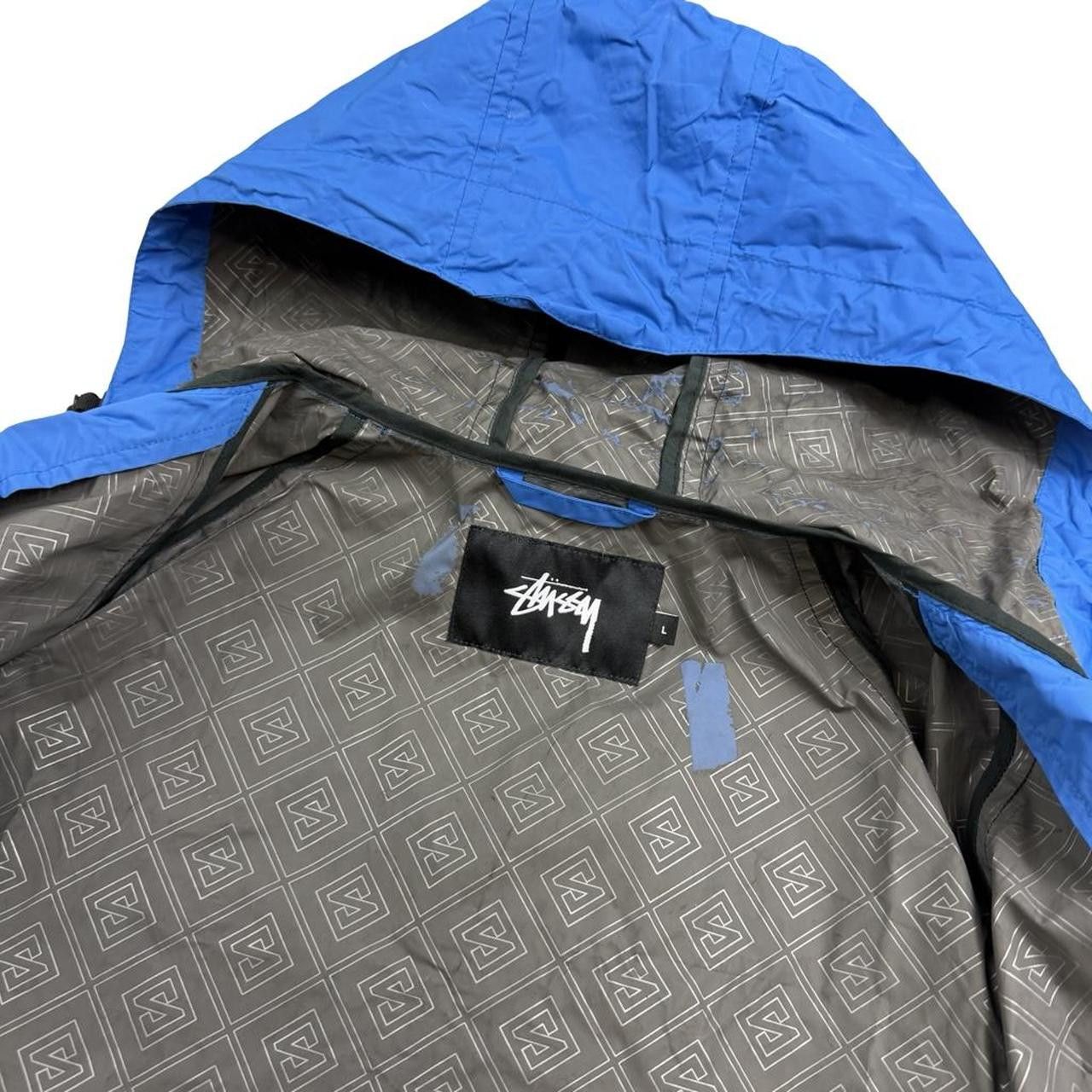 Stussy Vintage Stussy Nylon Jacket - Large Size US L / EU 52-54 / 3 - 6 Thumbnail