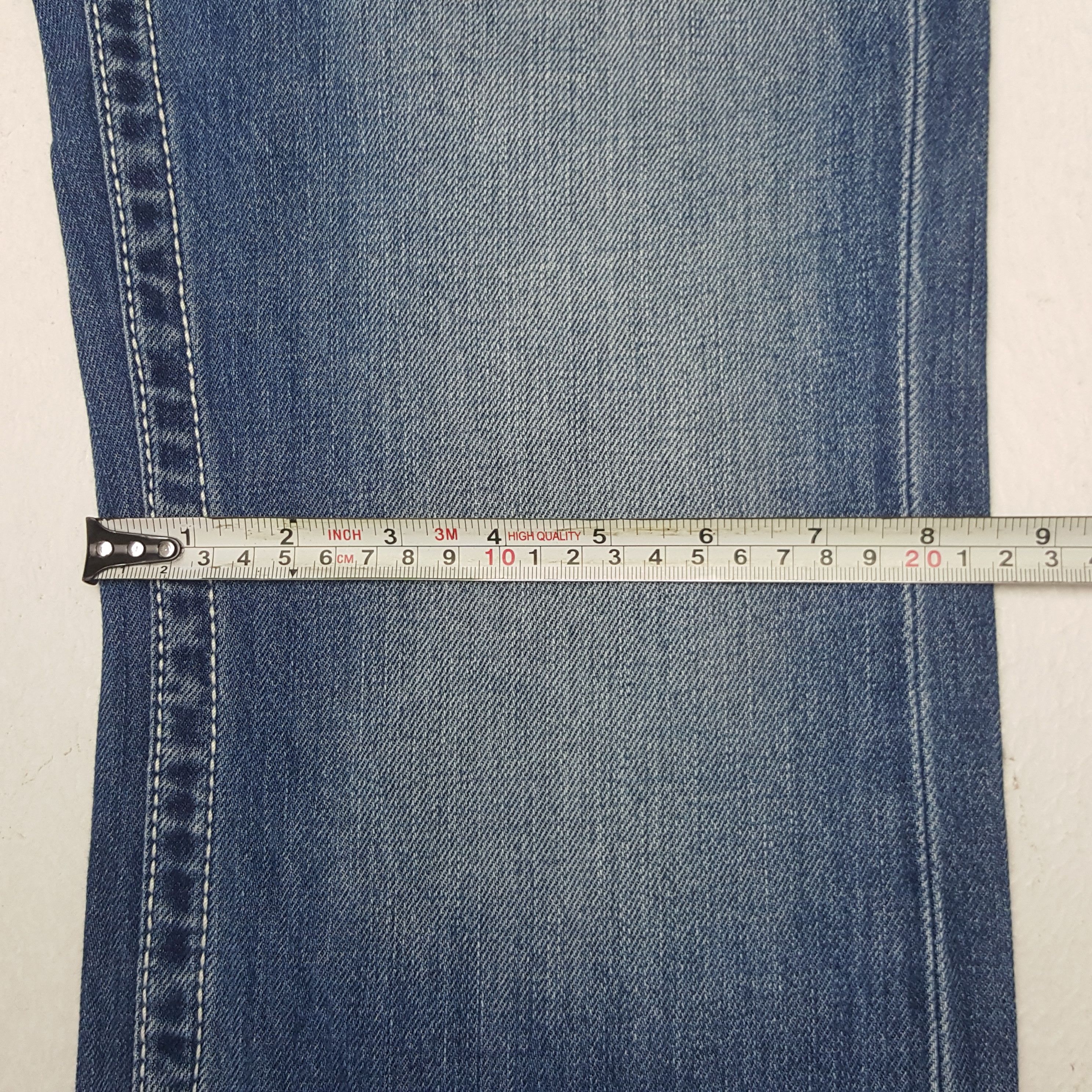 True Religion × Vintage Vintage True Religion American Brand Bootcut Denim Jeans Size 32" / US 10 / IT 46 - 12 Thumbnail