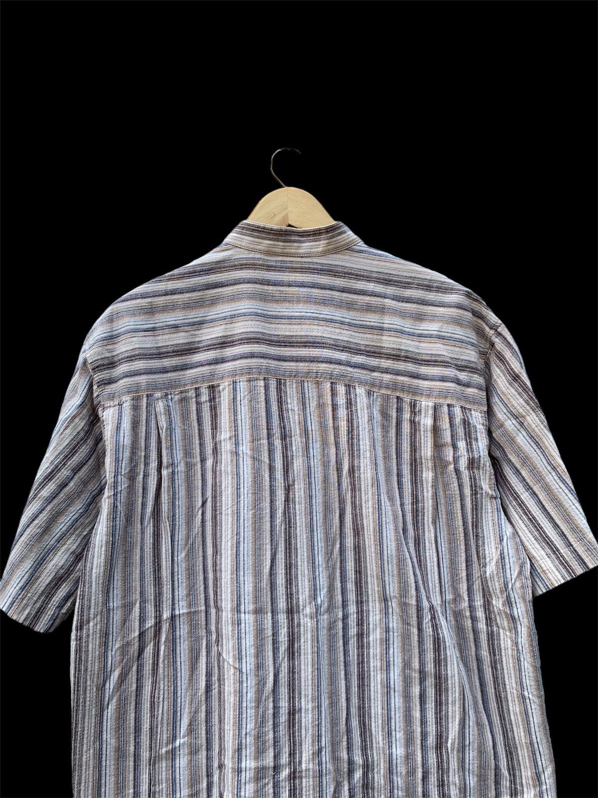Designer × Issey Miyake Issey miyake shanghai shirts Size US XL / EU 56 / 4 - 5 Thumbnail