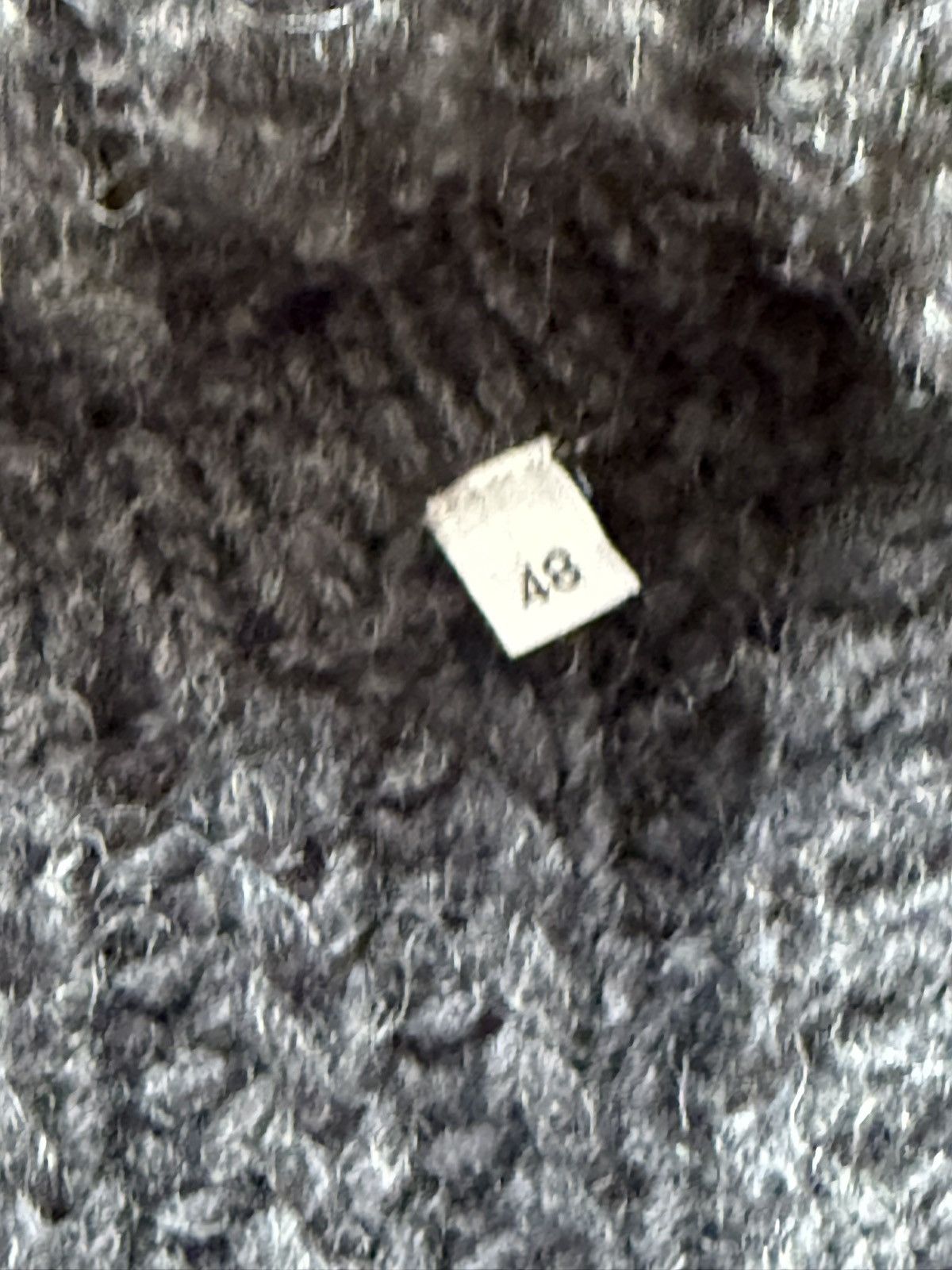 Our Legacy Our legacy pullover Size US M / EU 48-50 / 2 - 3 Thumbnail