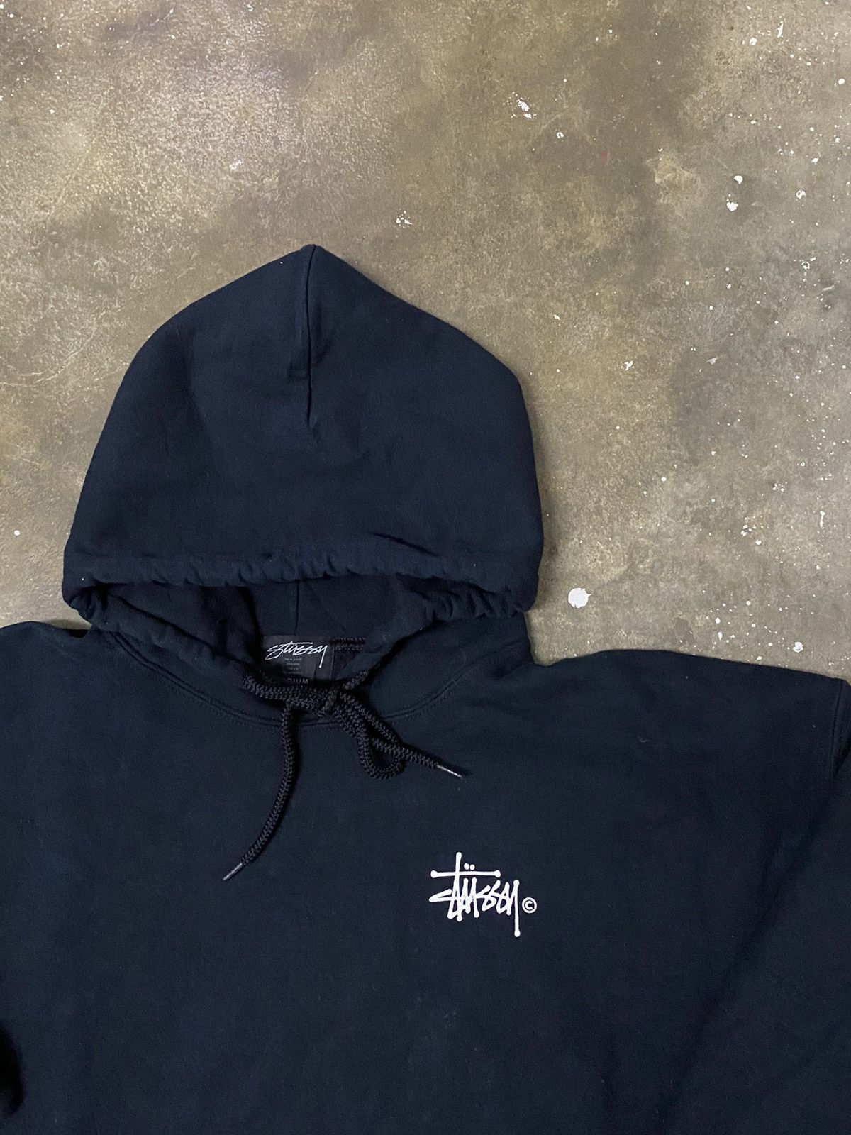Stussy Stussy Y2k Hoodie Made In Japan Size US XL / EU 56 / 4 - 7 Thumbnail