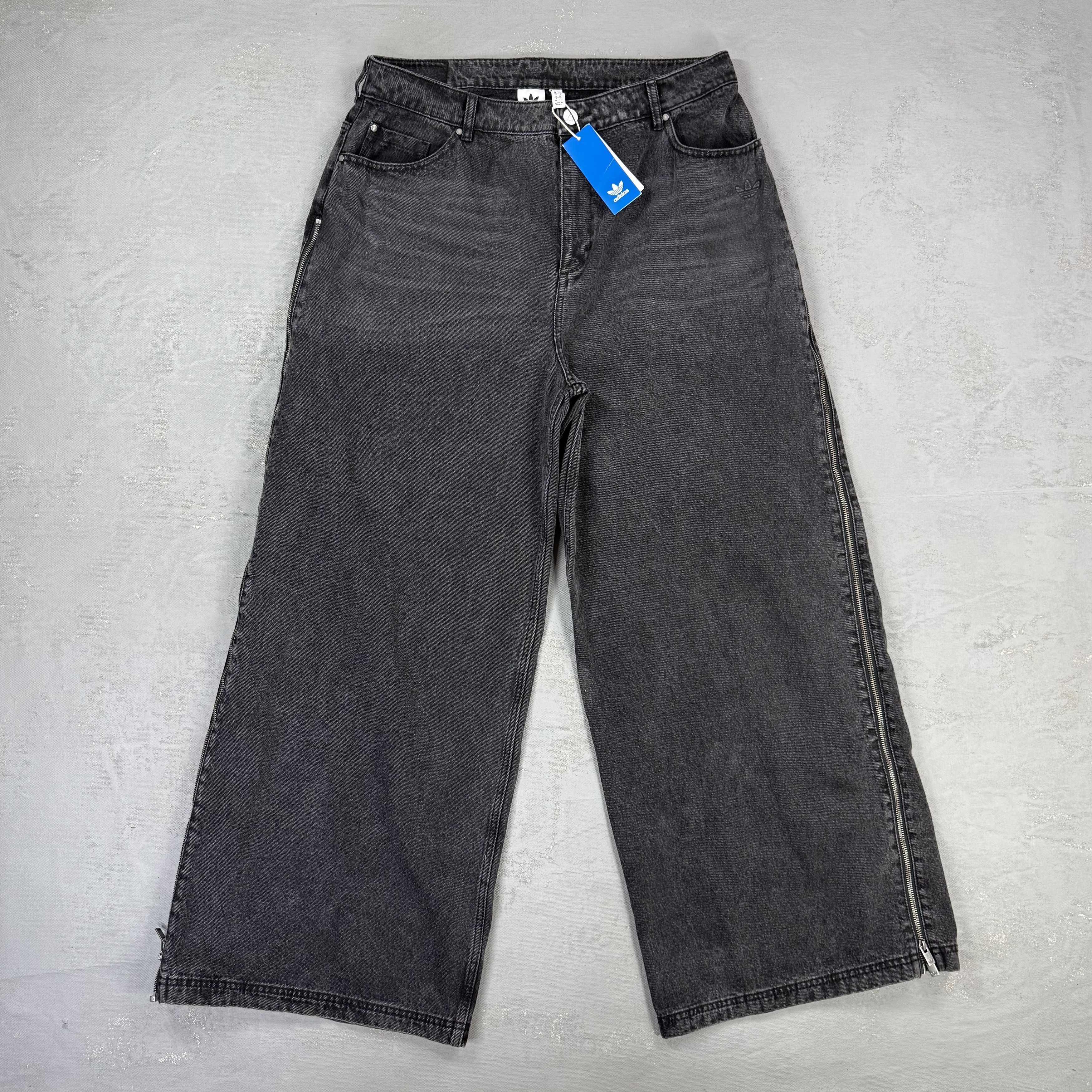 FIORUCCIデニム Fiorucci Blue Patch Jeans Fiorucci