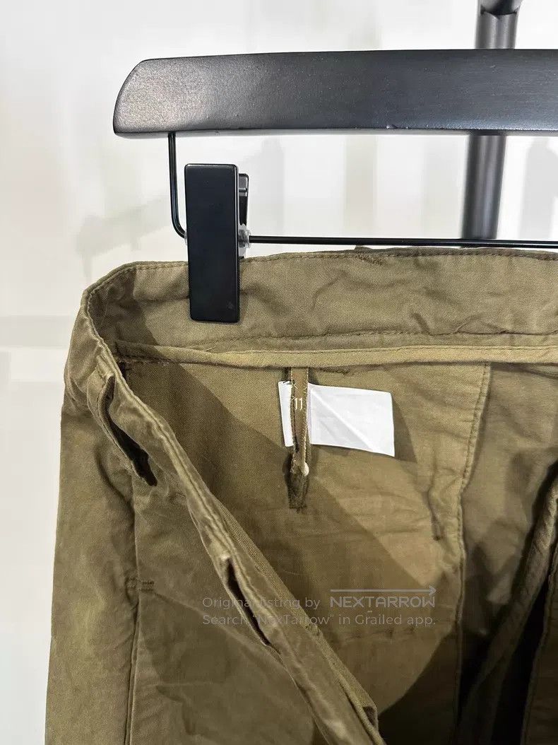 Boris Bidjan Saberi Boris Bidjan Saberi Size S Straight Fit Long Pants| Size US 28 / EU 44 - 8 Thumbnail