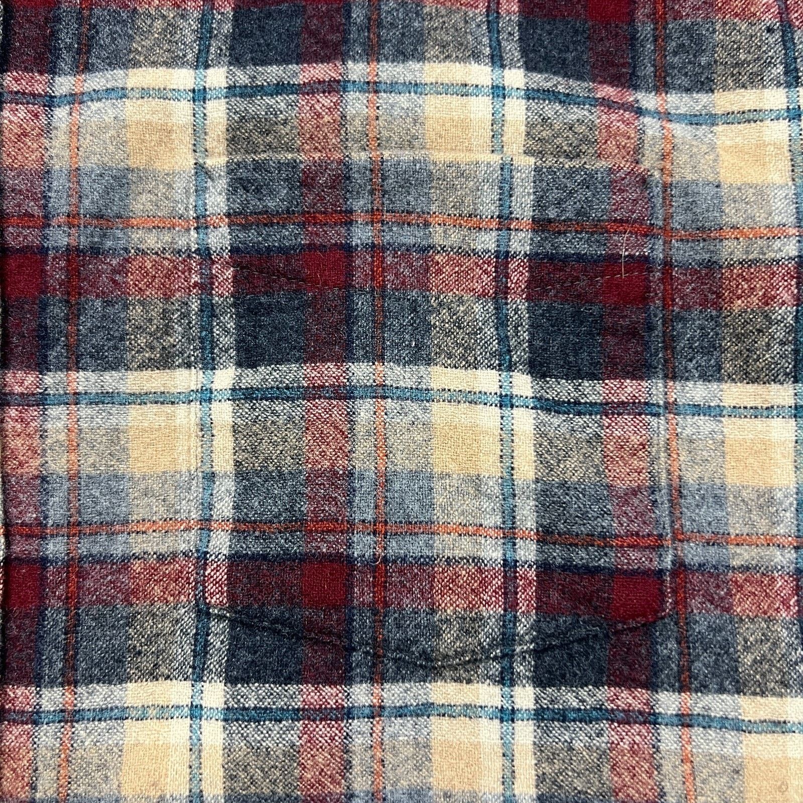 Pendleton Vintage Pendleton Shirt Plaid Wool Quilted Button Up USA 90s Size US XL / EU 56 / 4 - 4 Thumbnail