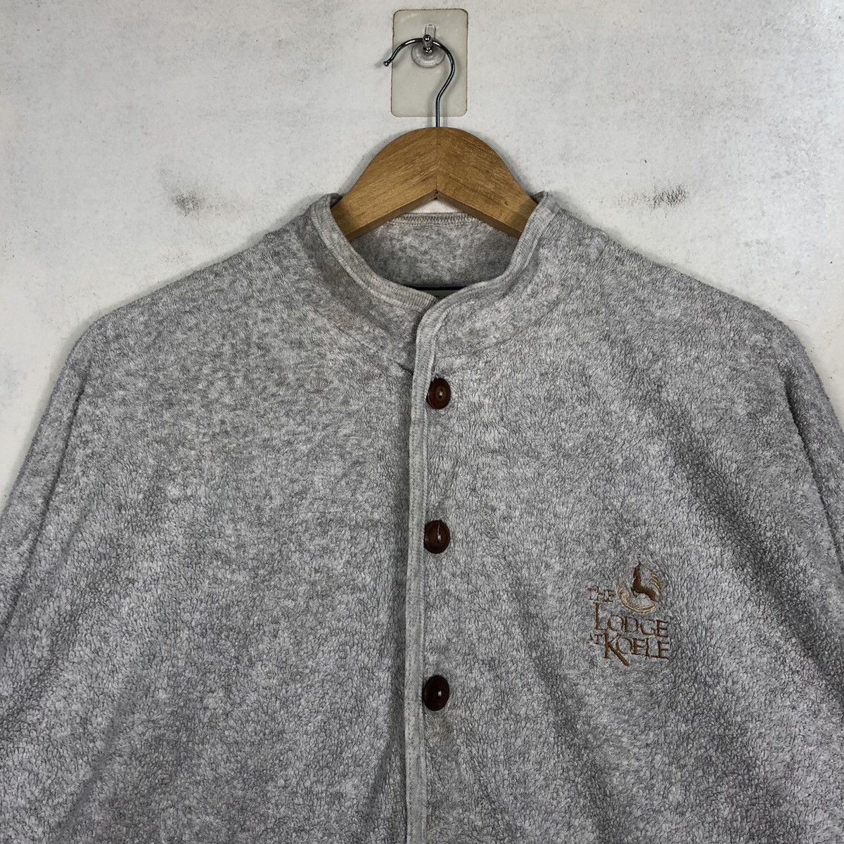 Other Vintage The Lodge At Koele Pullover Fleece Size US M / EU 48-50 / 2 - 7 Thumbnail