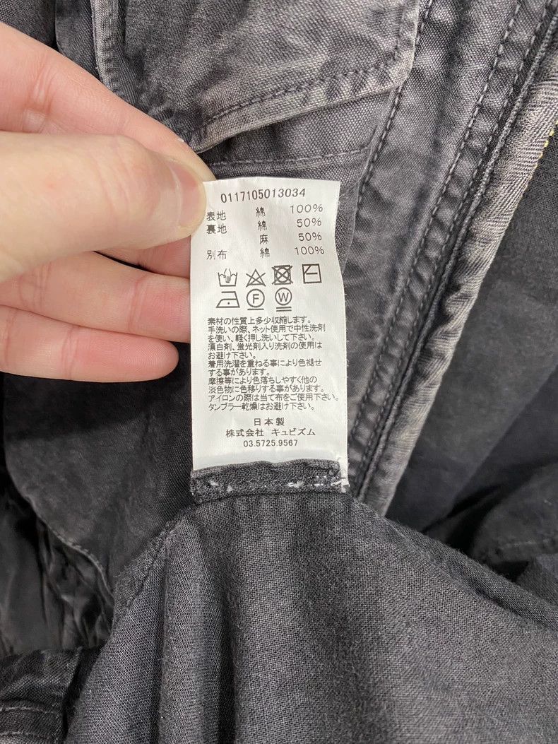 Visvim Visvim Visvim M65 Jacket with Hand-painted Design-2506 Size US M / EU 48-50 / 2 - 6 Thumbnail