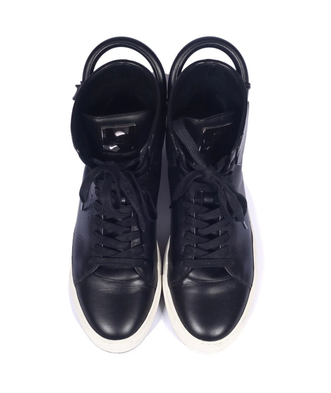 Mastermind Japan mmj x Buscemi 125MM High Top 42 like new Size US 9 / EU 42 - 3 Thumbnail