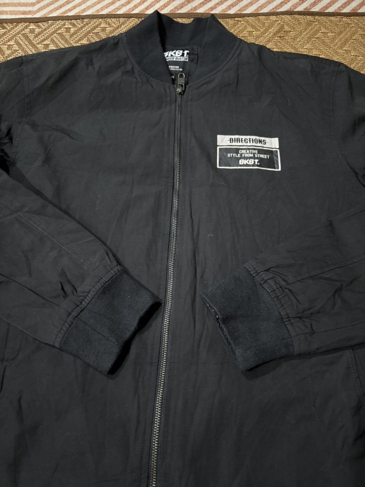 Other × Vintage BKBT Bunker Buster Size US XL / EU 56 / 4 - 2 Thumbnail